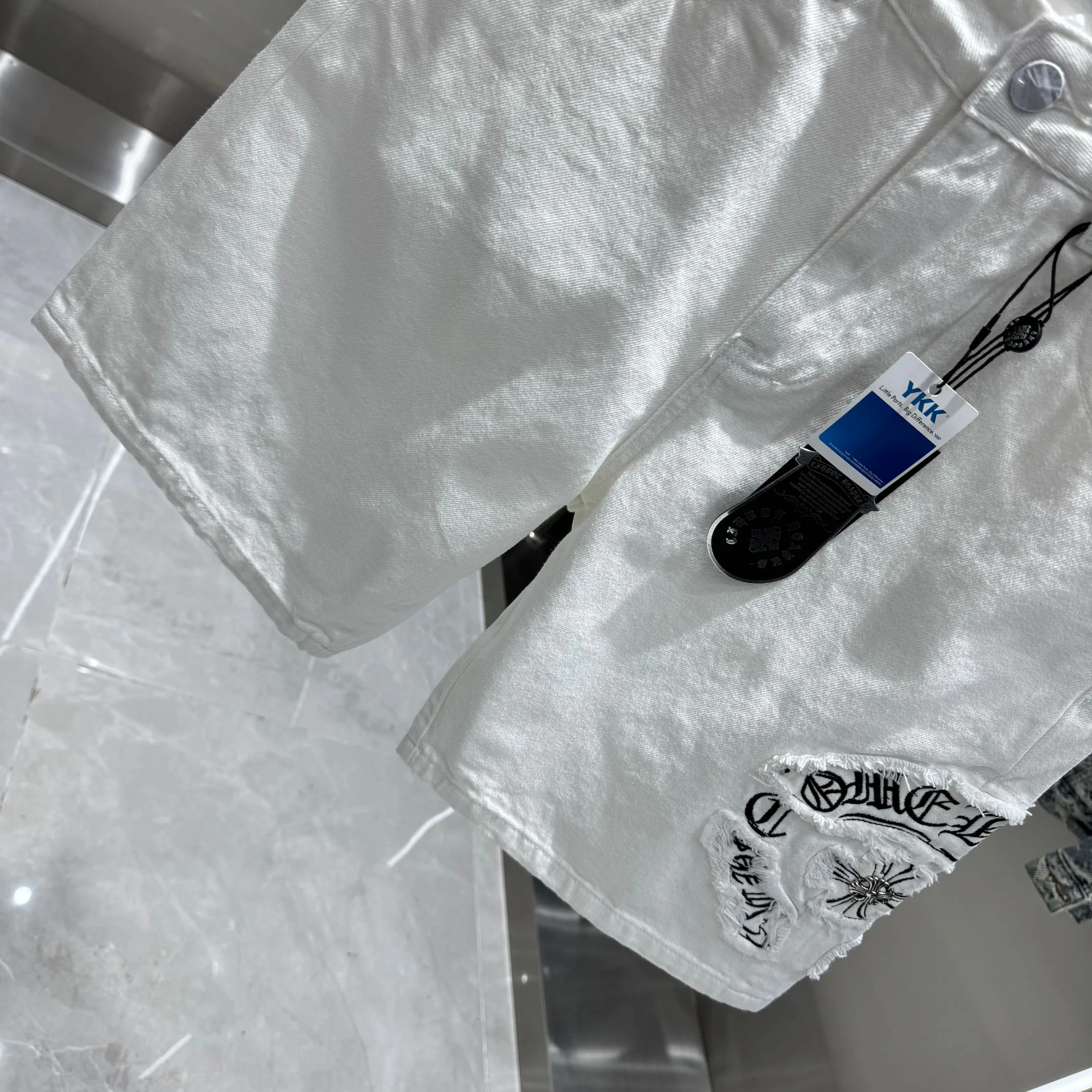 Шорты Мужские Chrome Hearts 11756433