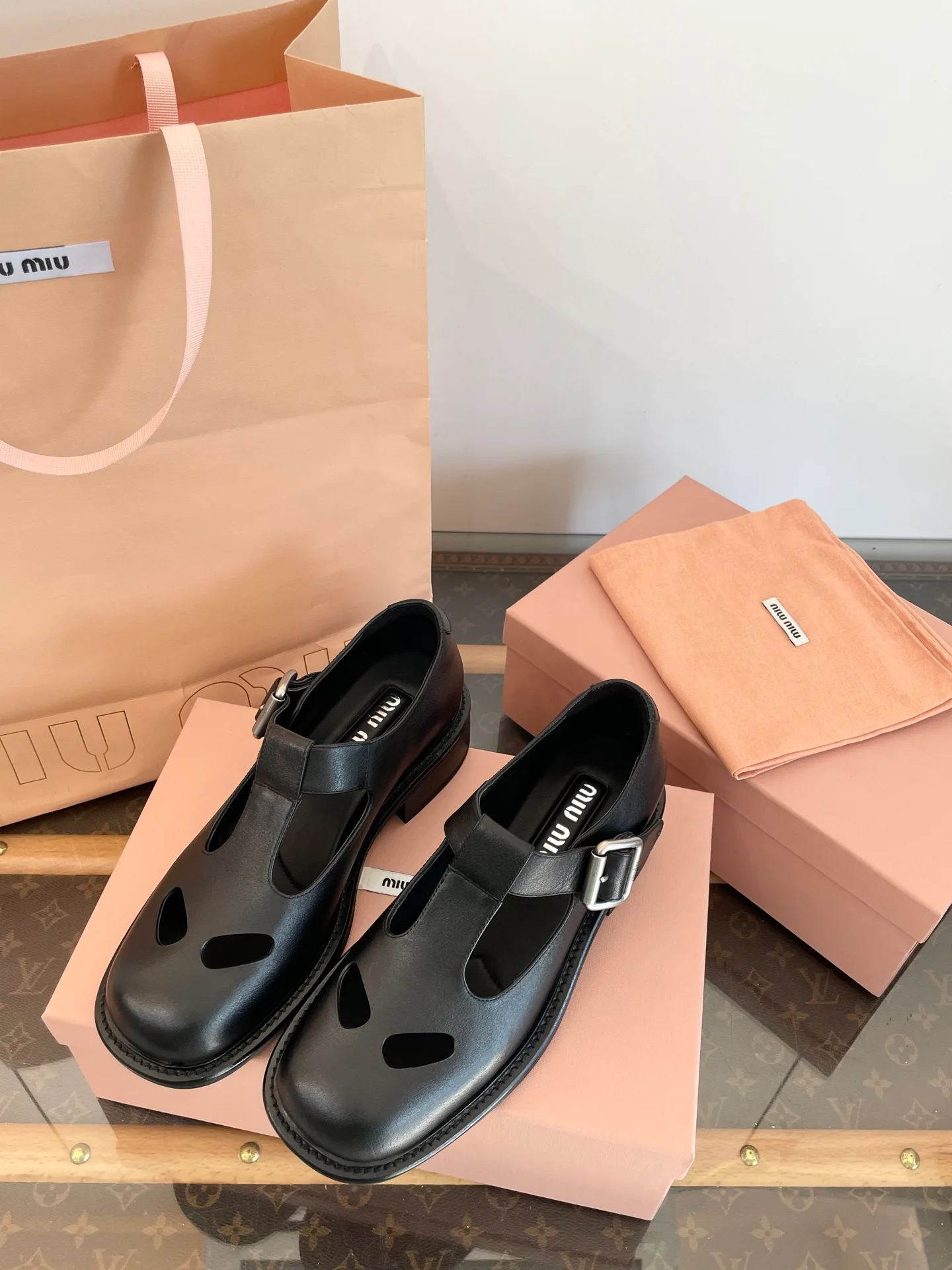 Туфли Женские Miu Miu 12832015