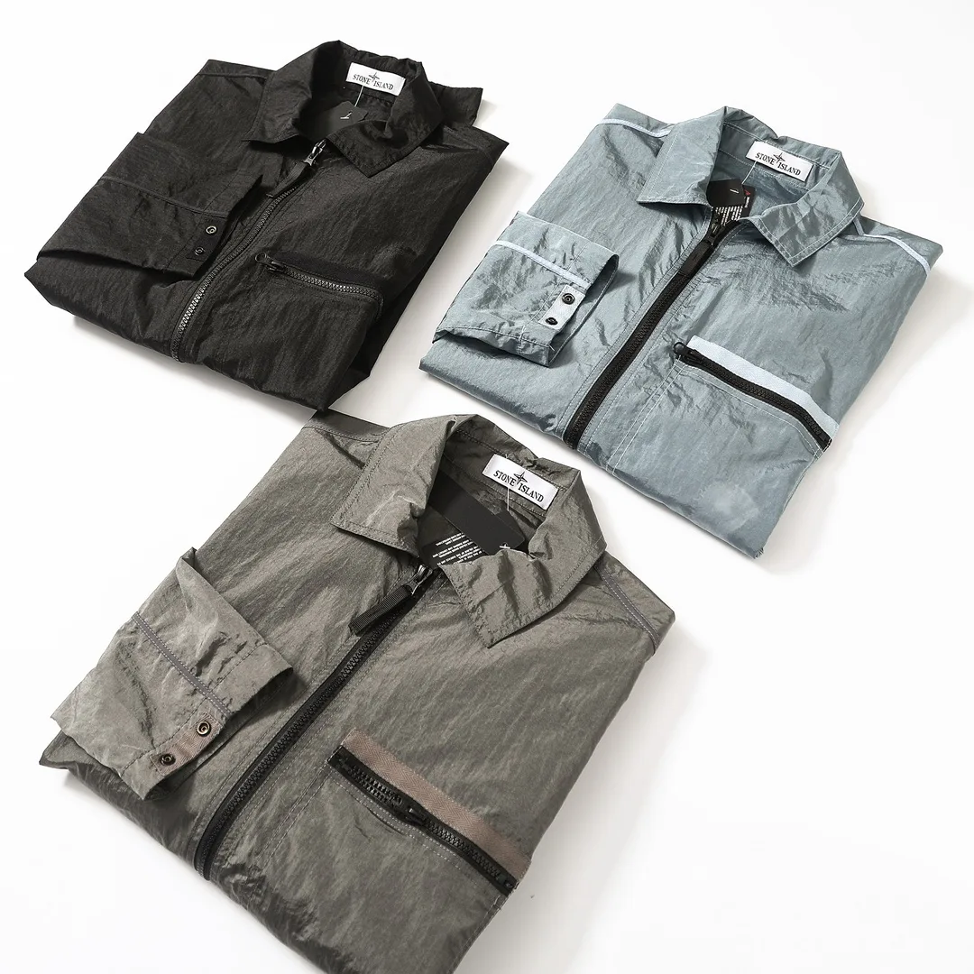 Куртки И Пуховики Мужские Stone Island 11523590