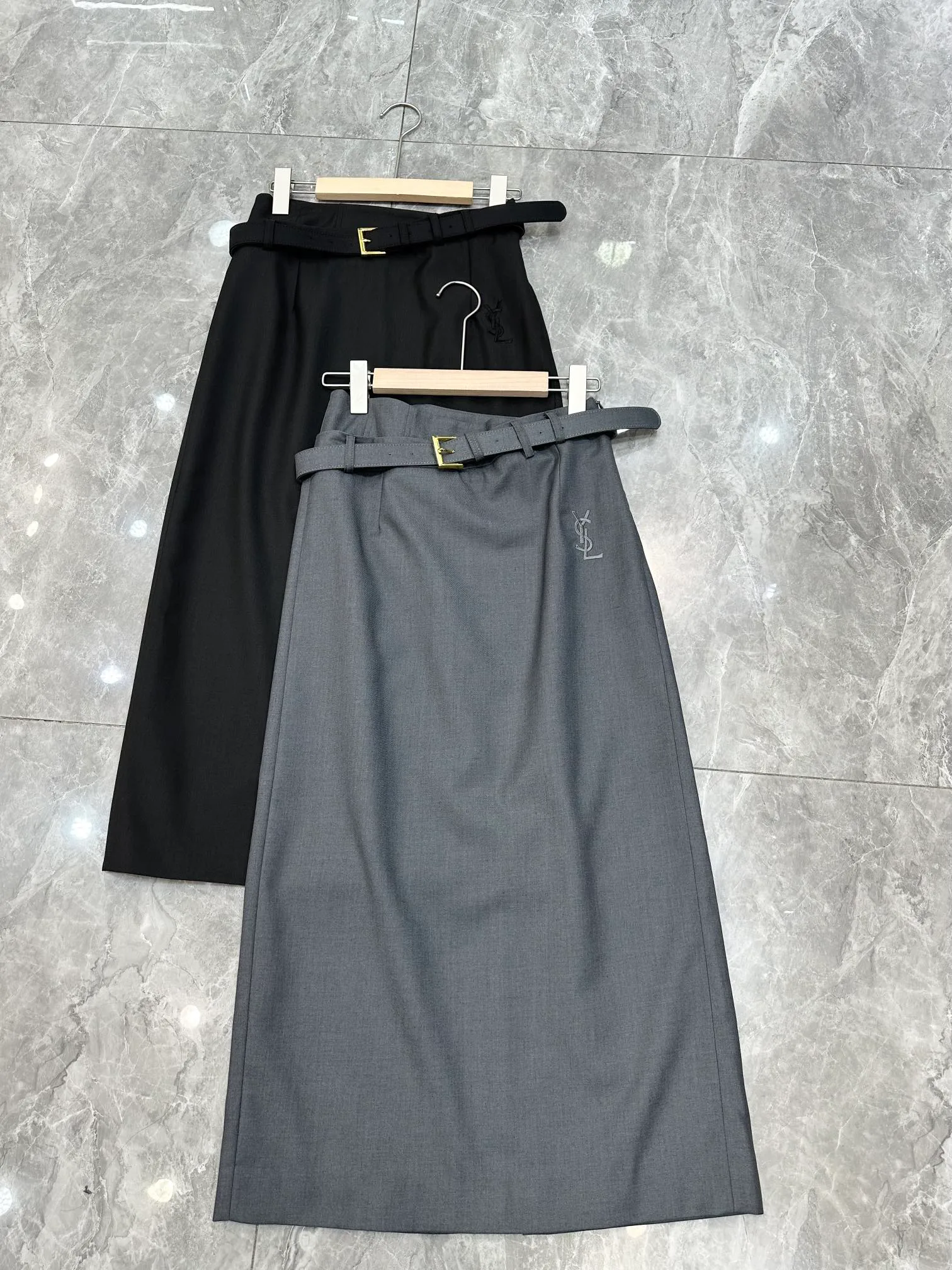Юбки Женские Saint Laurent 17886348