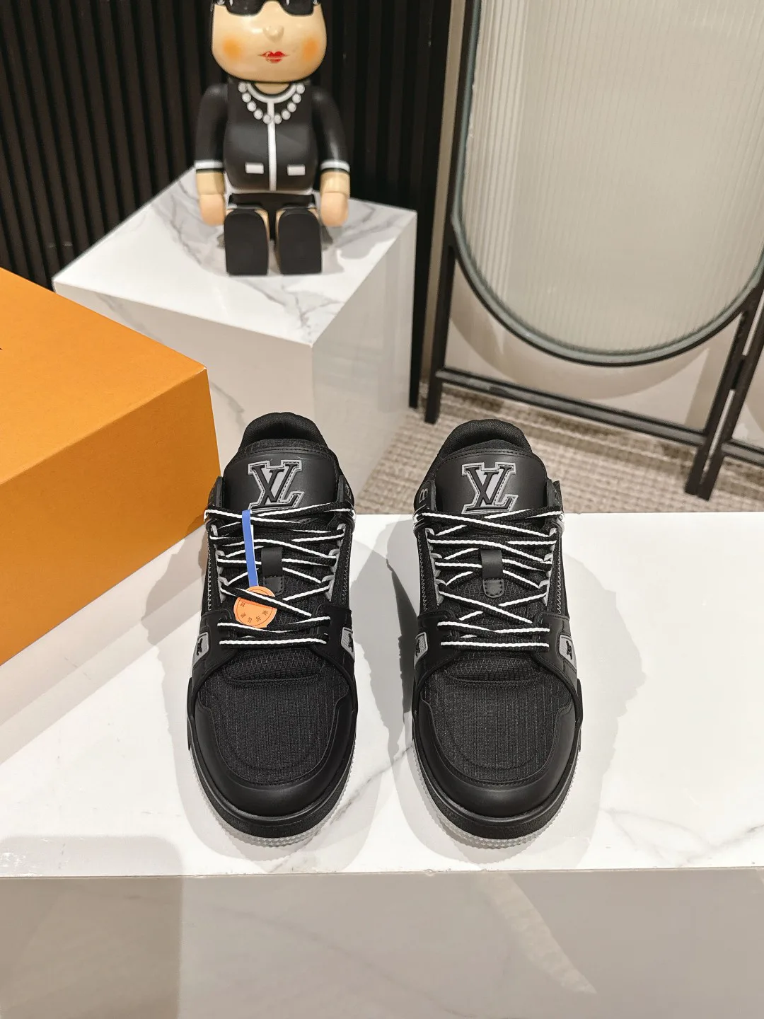 Кроссовки Женские Louis Vuitton 9974