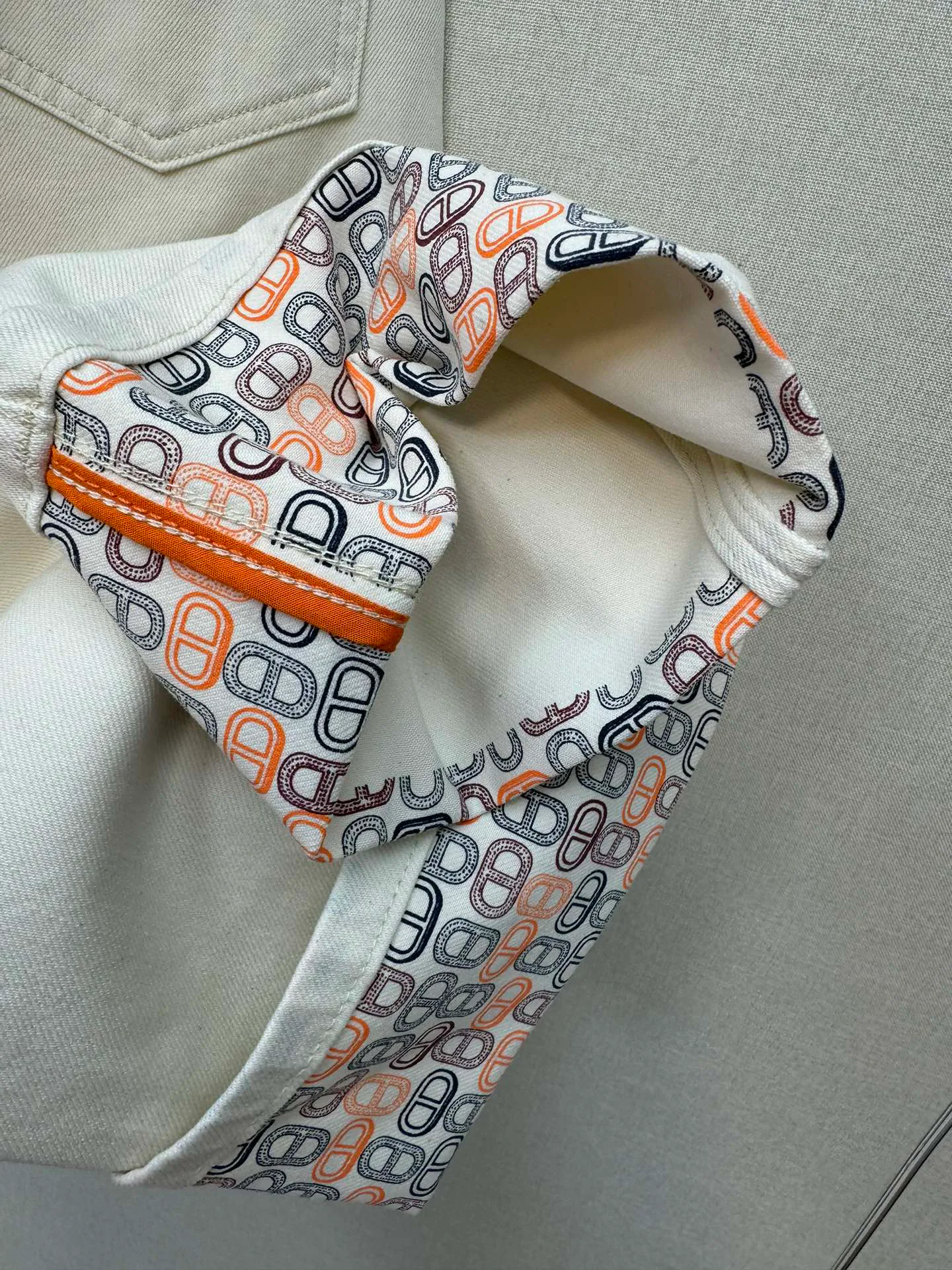 Джинсы Женские Hermes 1842152