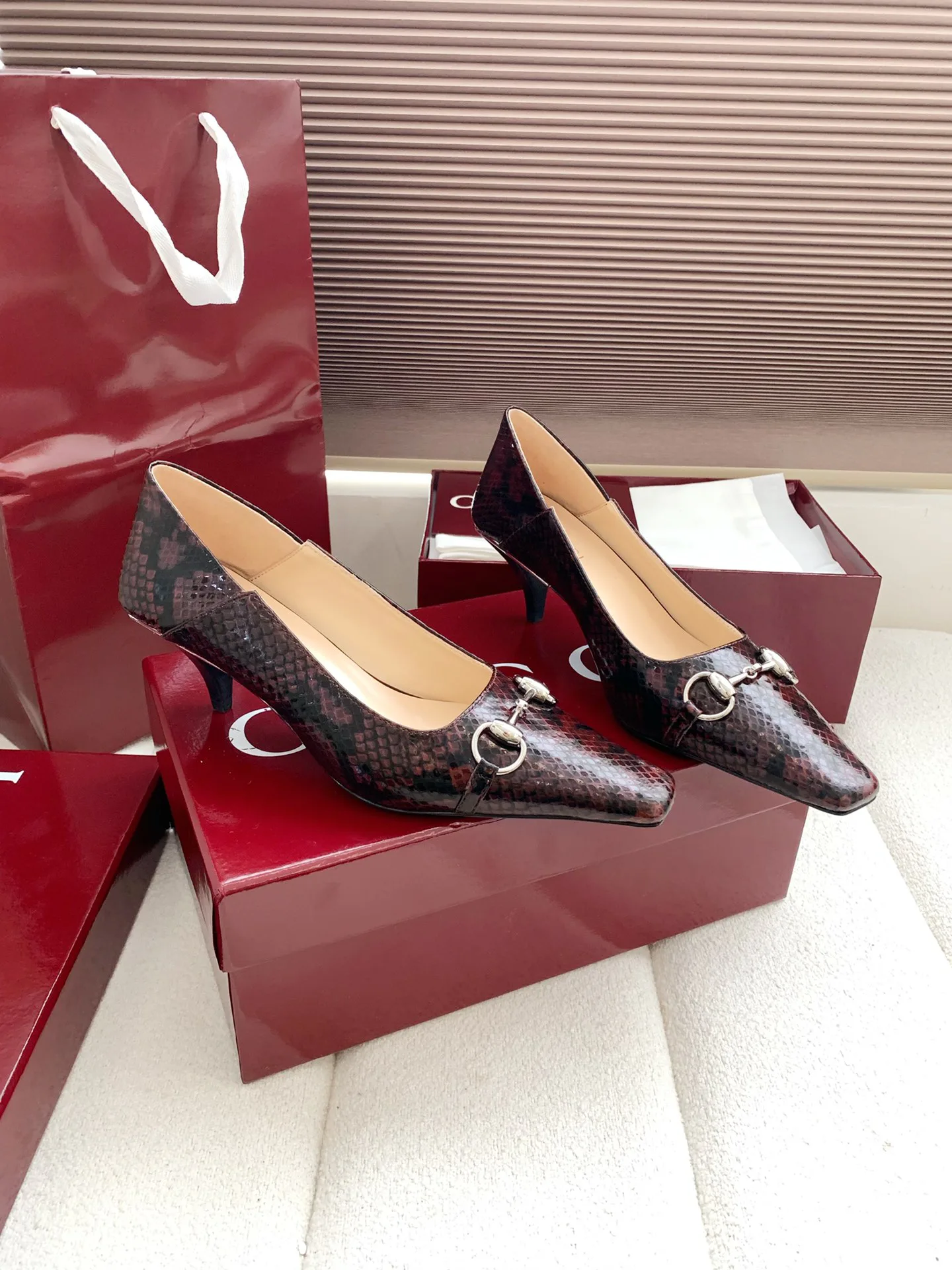 Туфли Женские Gucci 13199049