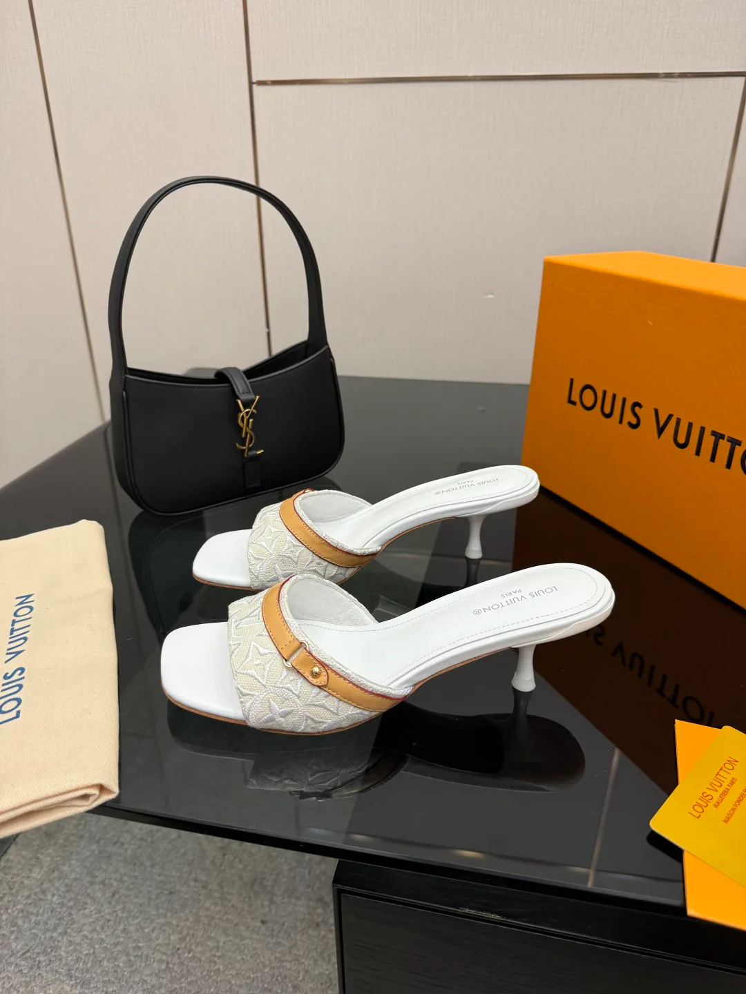 Босоножки Женские Louis Vuitton 1874535