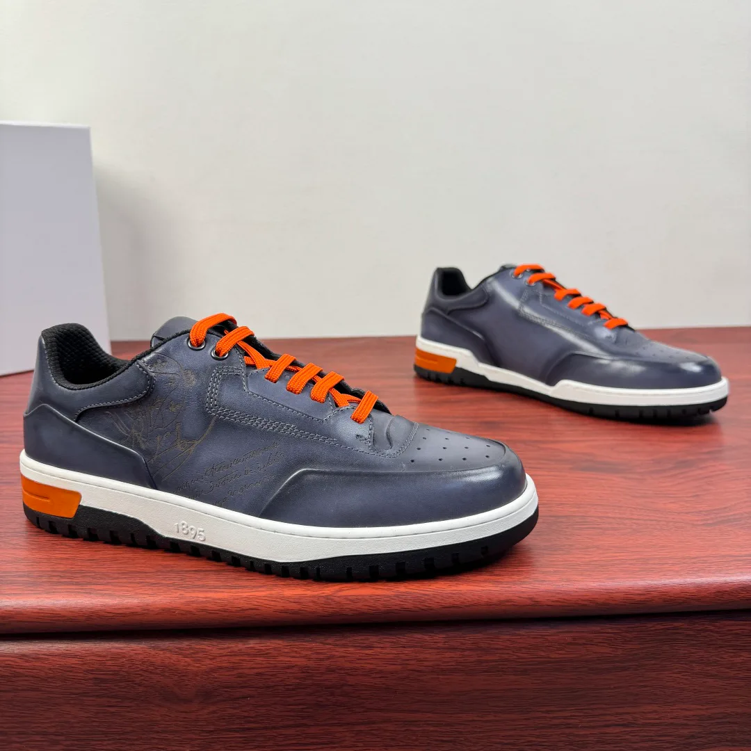 Кроссовки Мужские Berluti 11932612