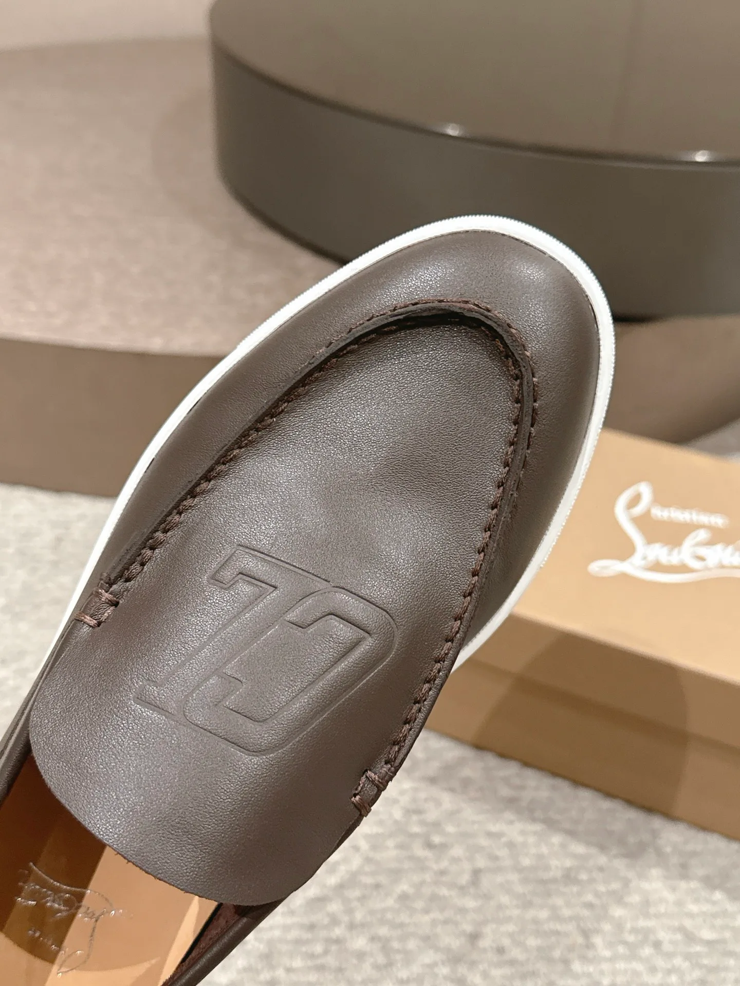 Лоферы И Туфли Мужские Christian Louboutin 831373