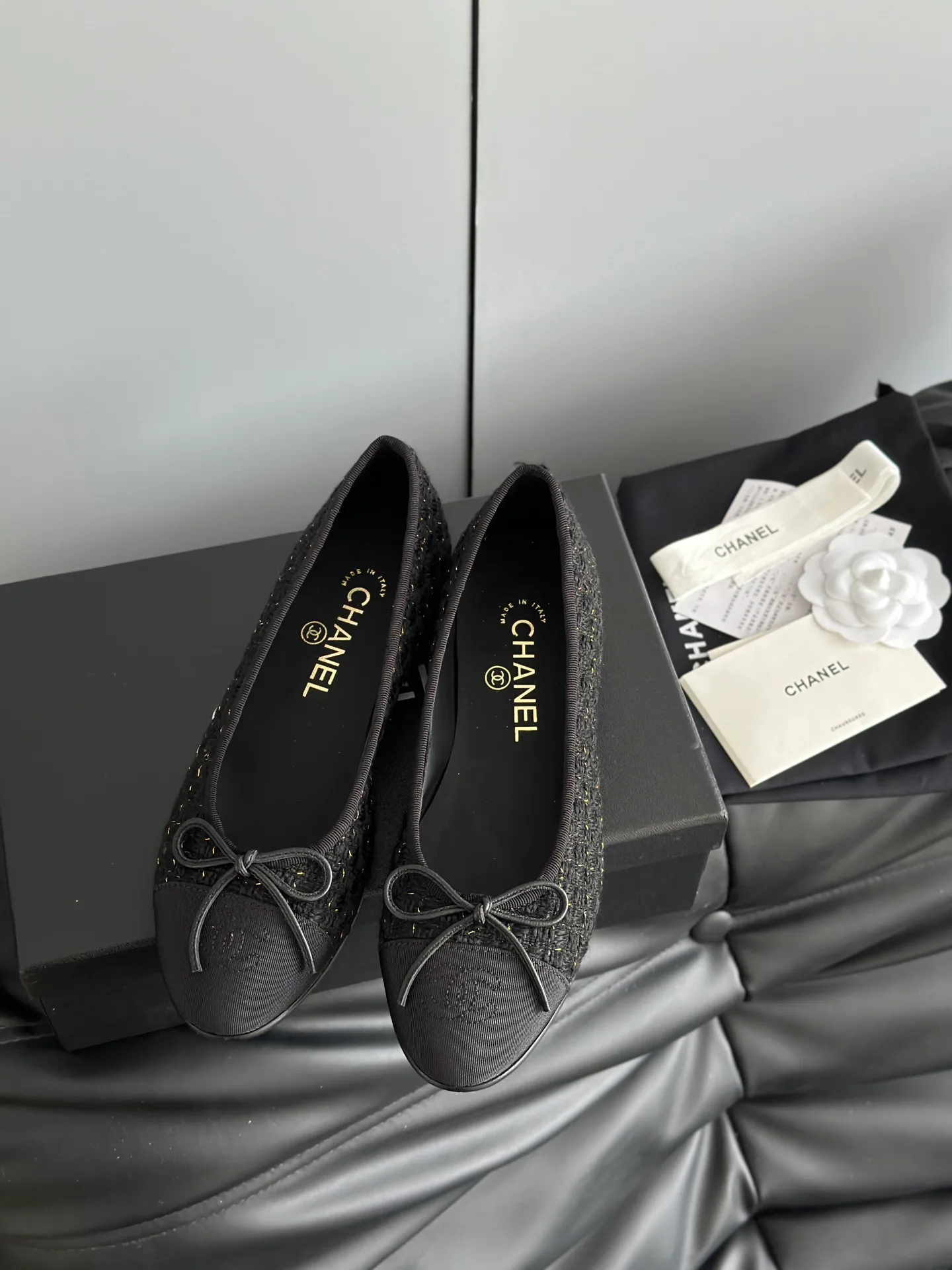 Балетки Женские Chanel 11508810