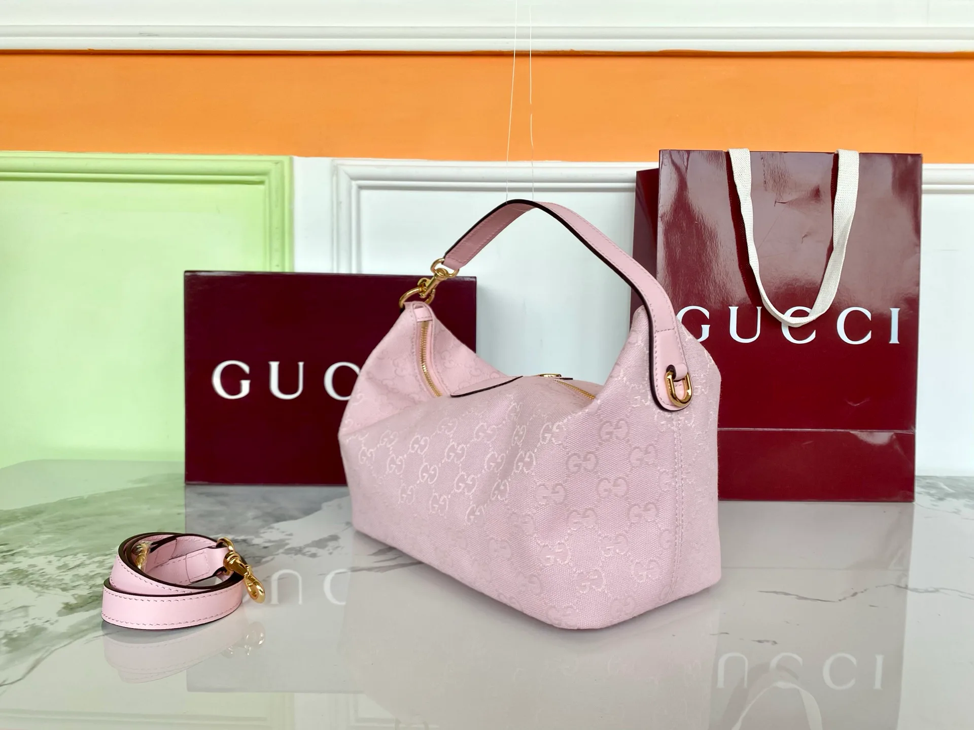 Сумки На Ремне Женские Gucci 10415394