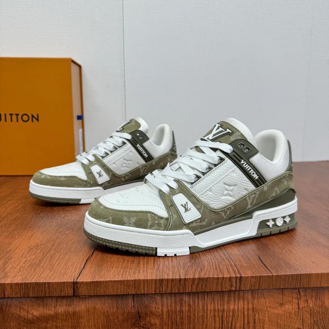 Кроссовки Мужские Louis Vuitton 1016426