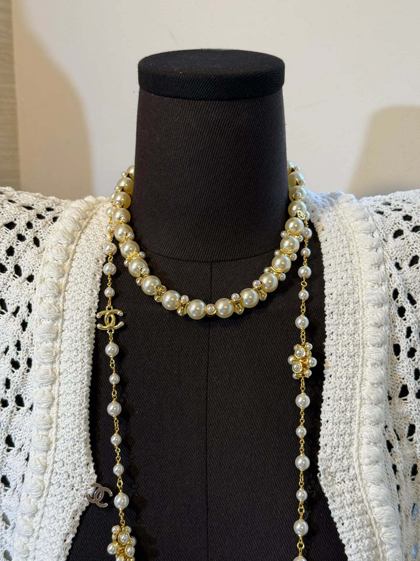 Бижутерия Chanel 11534473
