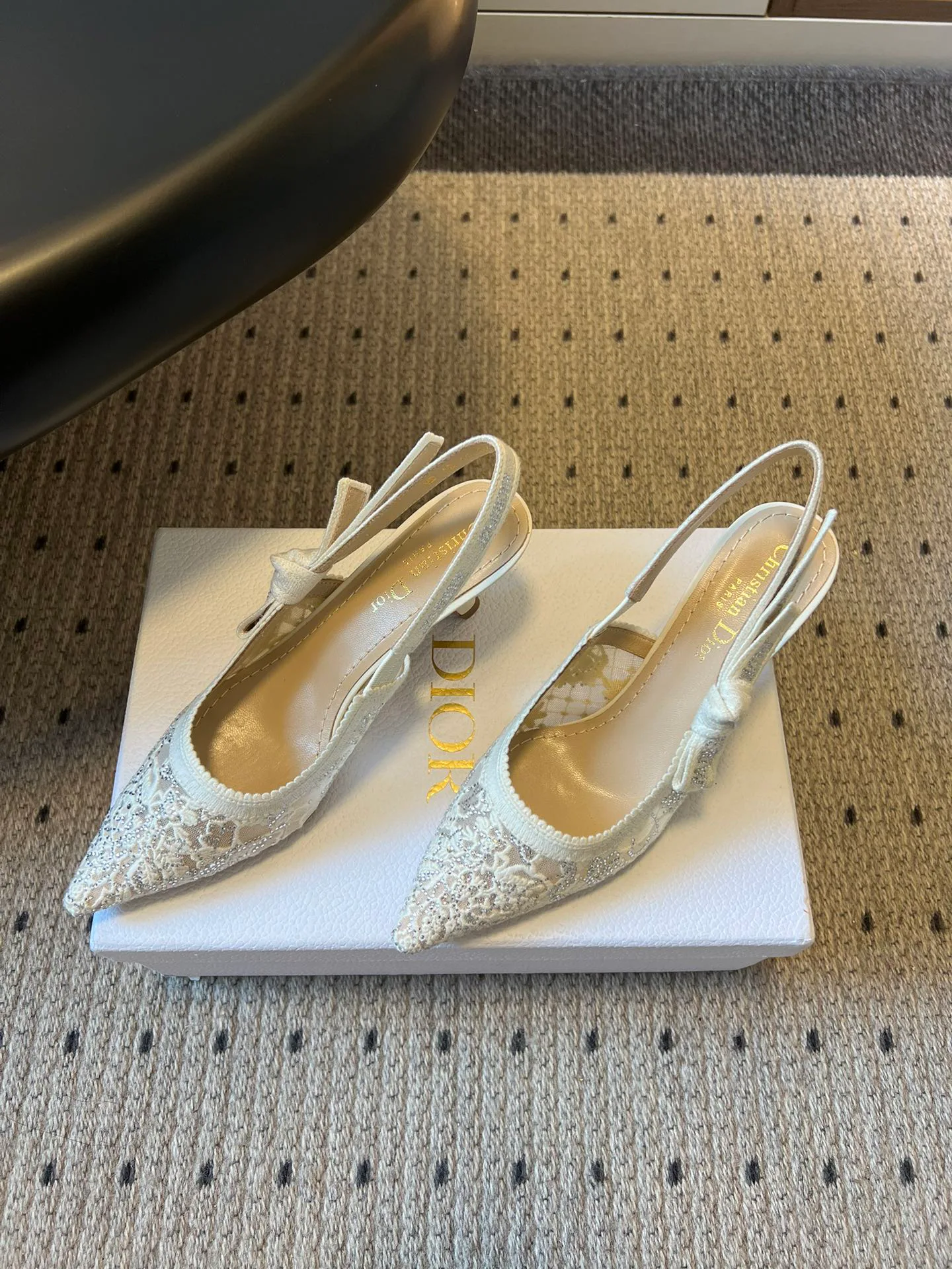 Туфли Женские Christian Dior 12714815