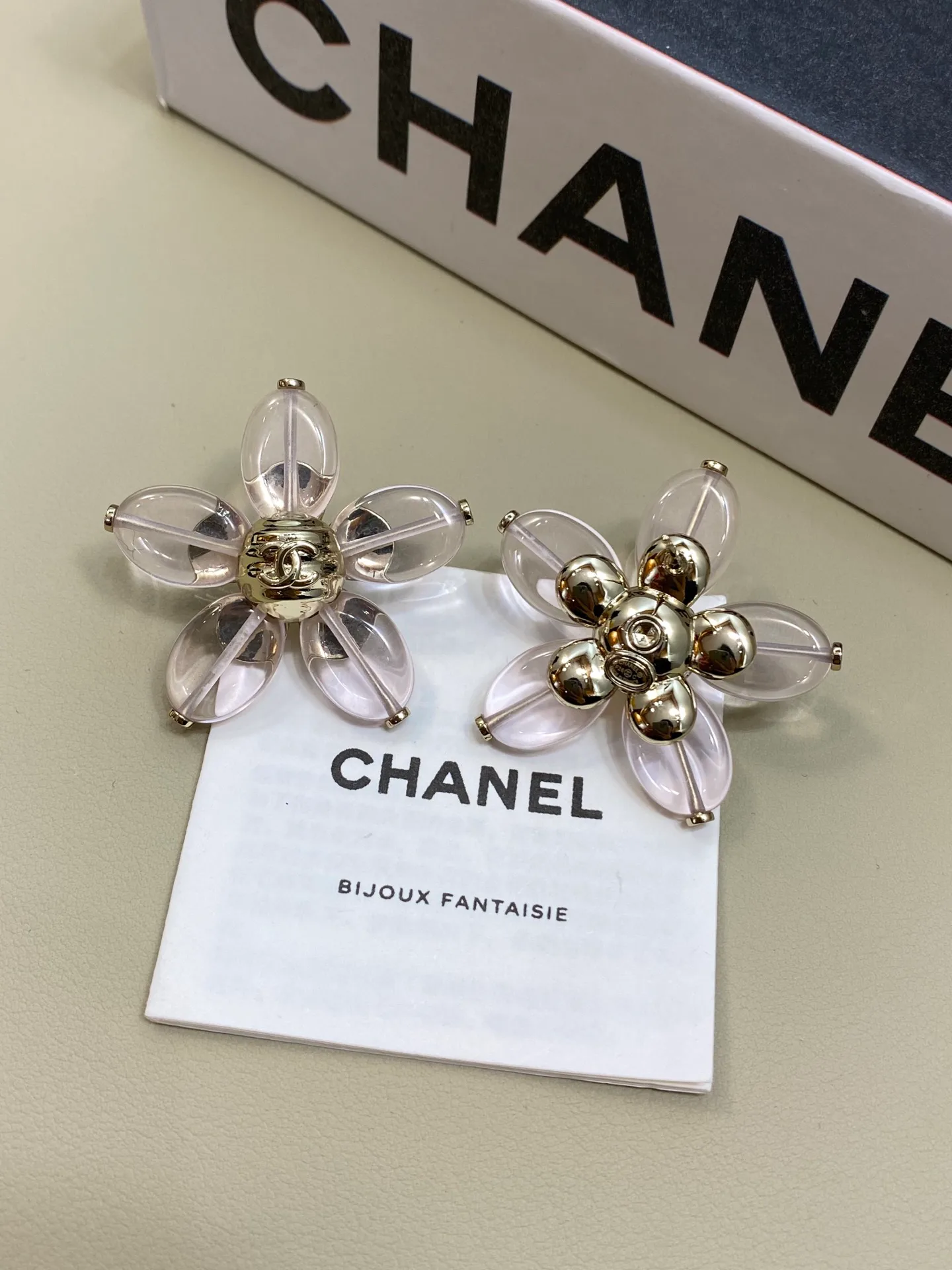 Бижутерия Chanel 6139696