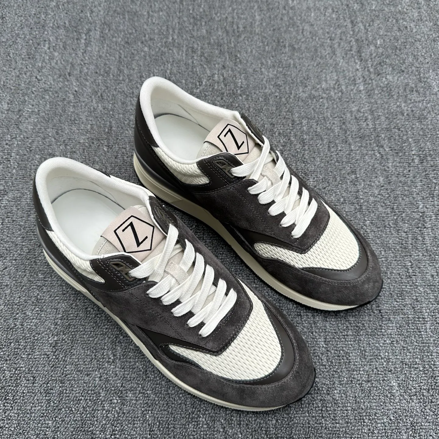 Кроссовки Мужские Zegna 46338