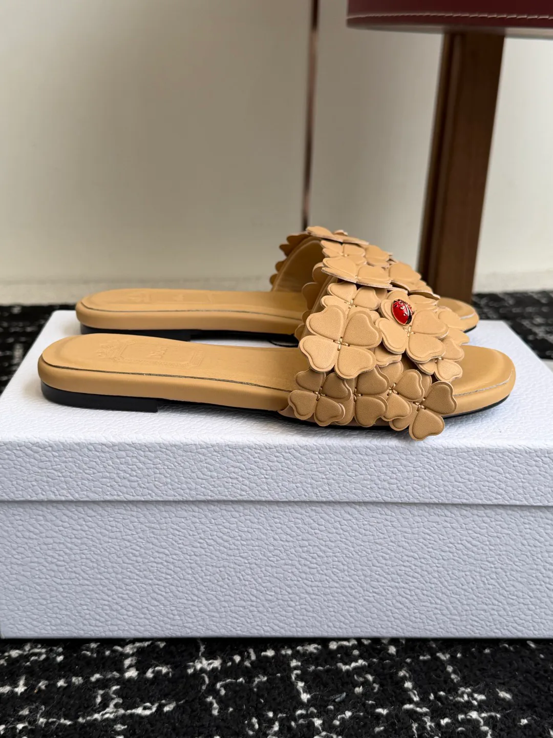Шлепанцы Женские Christian Dior 13570925
