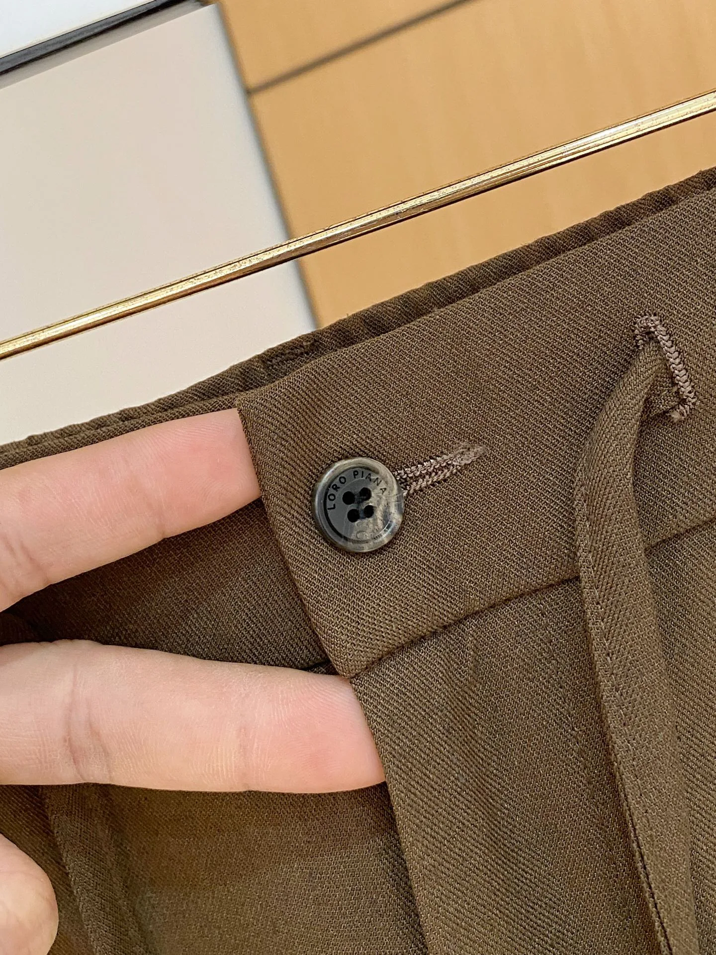 Брюки Мужские Loro Piana 216744