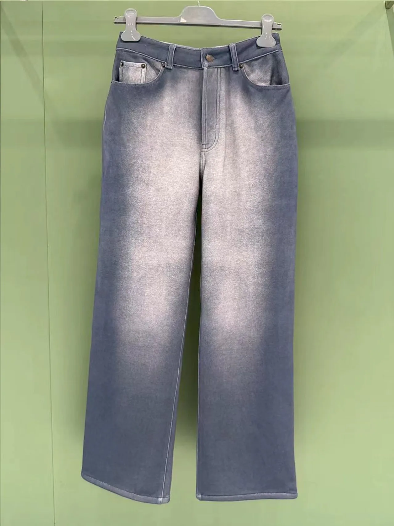 Джинсы Женские Acne Studios 19575999