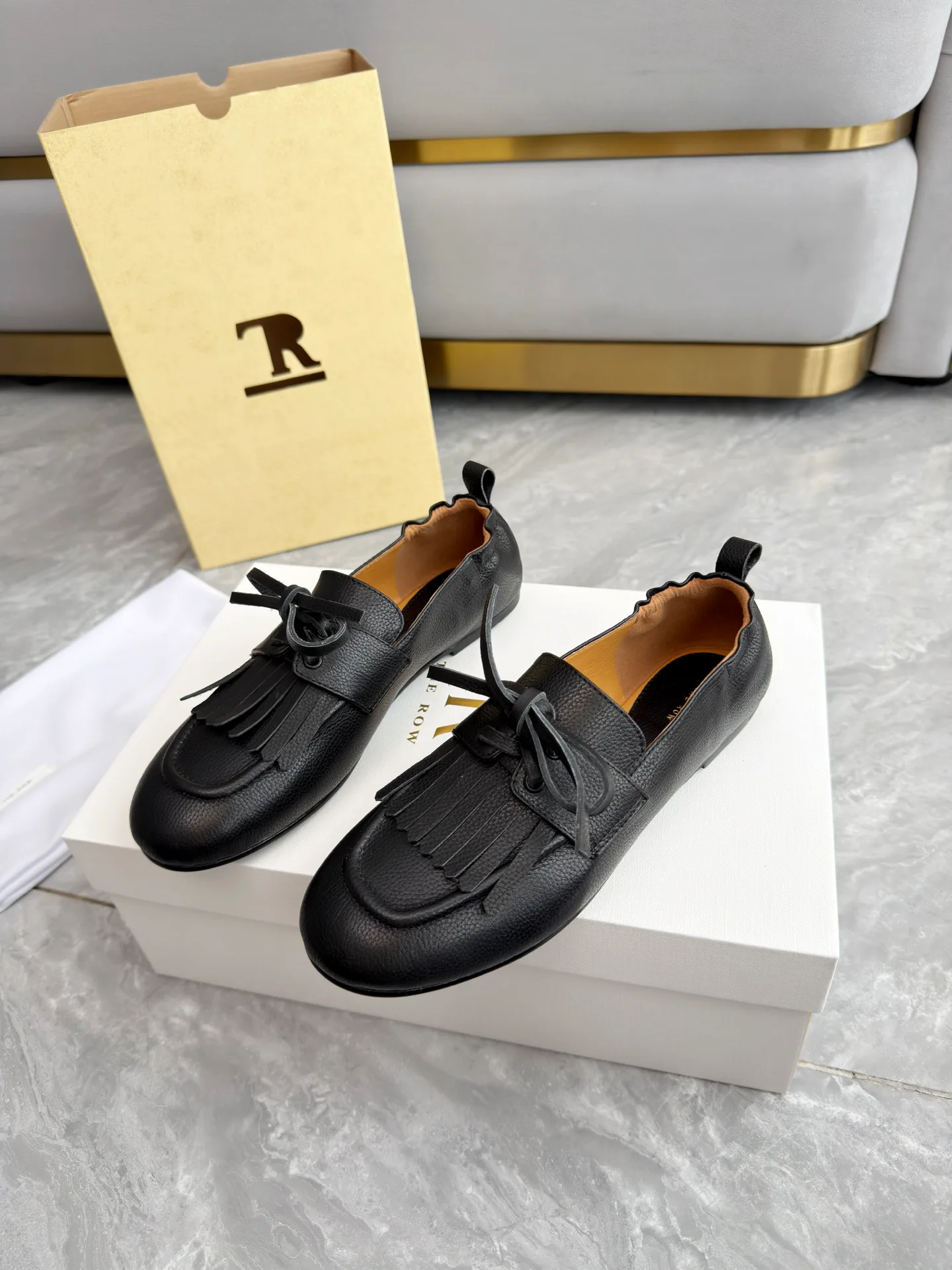 Лоферы Женские The Row 392212