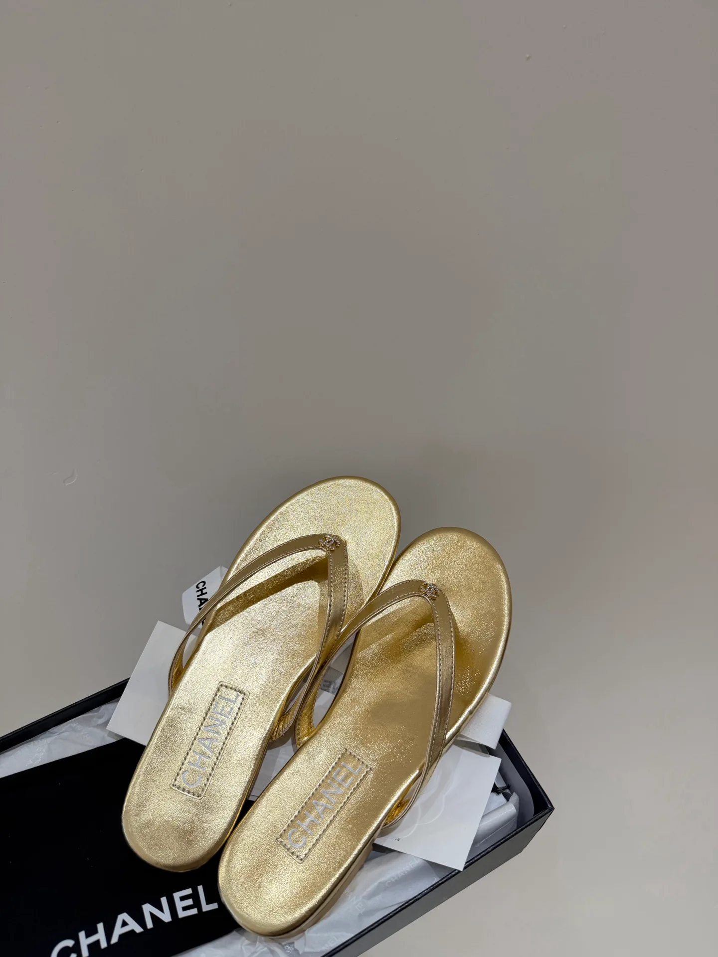 Сандалии Женские Chanel 11250418