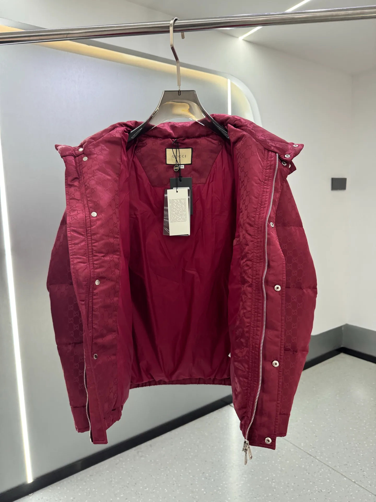 Куртки Женские Gucci 342702