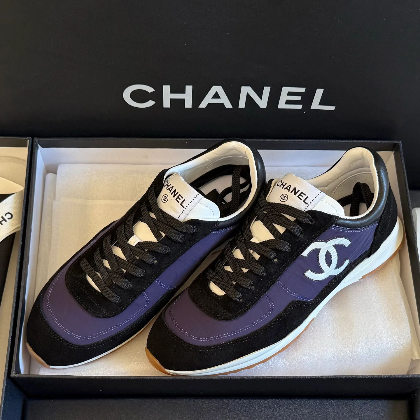 Кроссовки Женские Chanel 6132001
