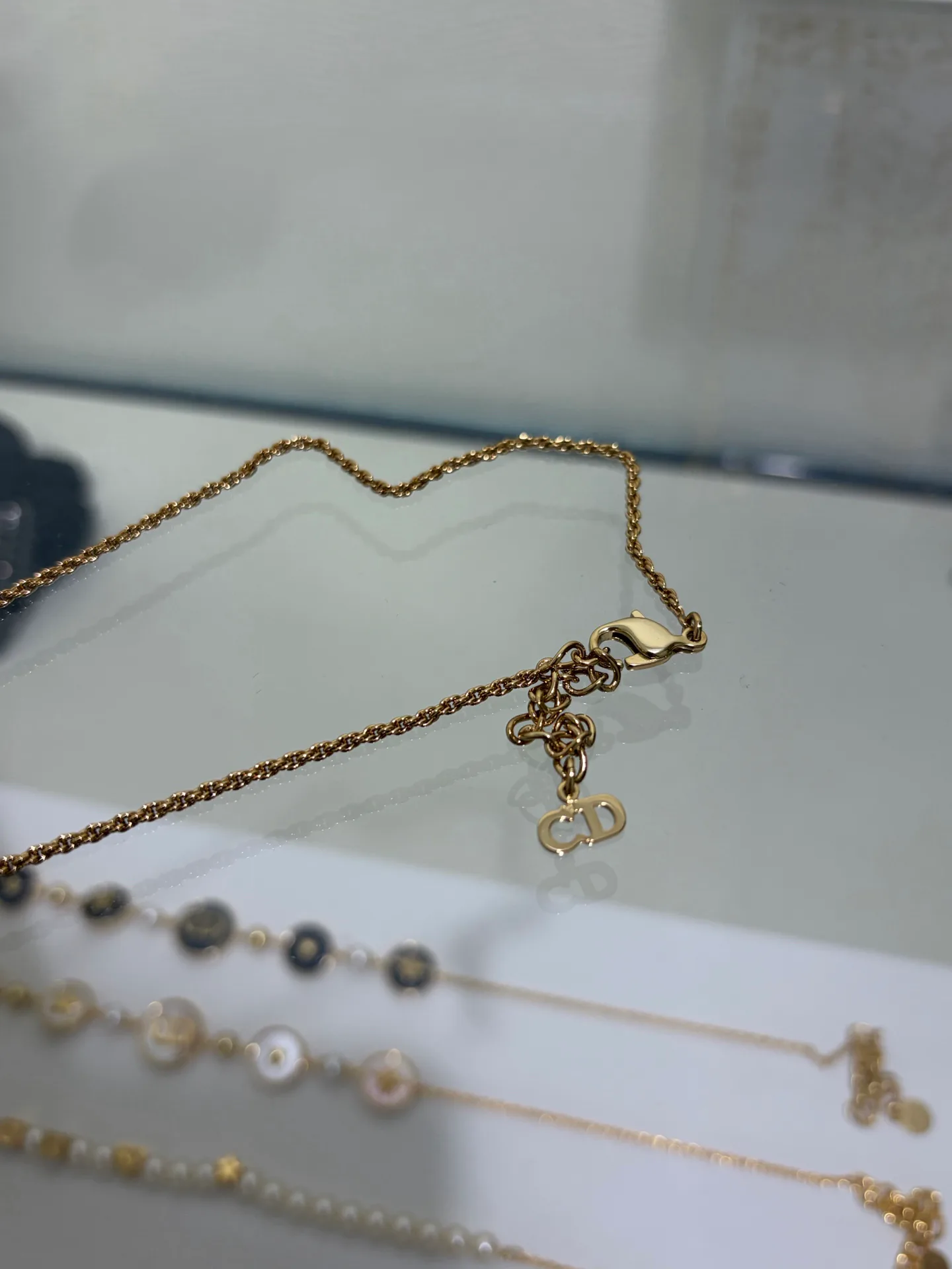 Бижутерия Christian Dior 13176077