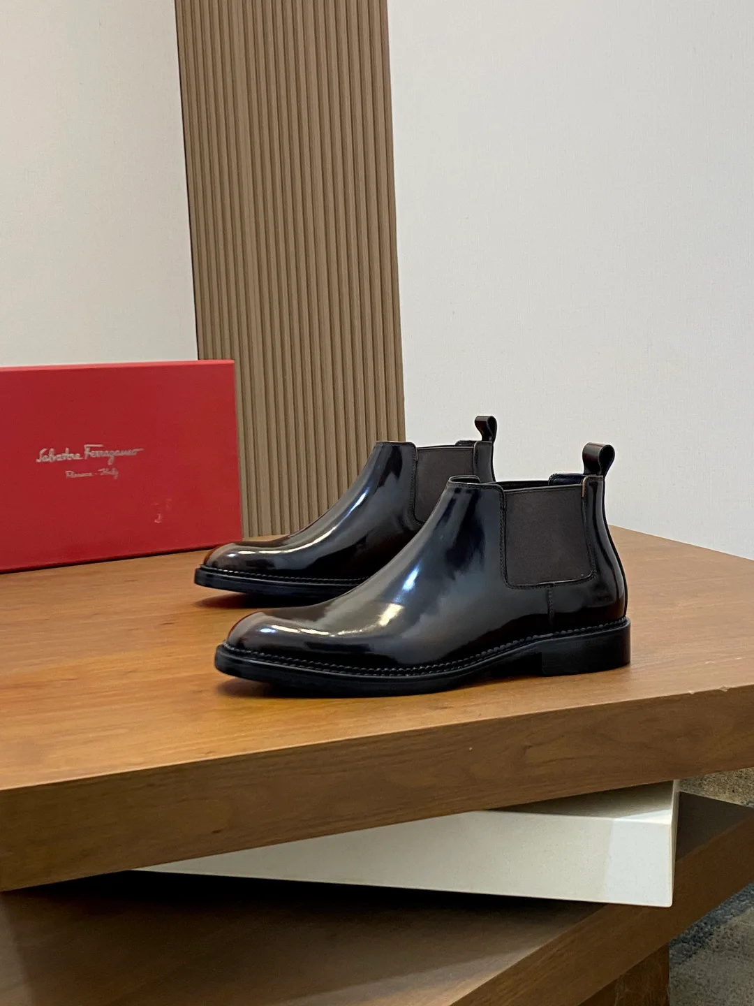 Лоферы И Туфли Мужские Salvatore Ferragamo 1570275