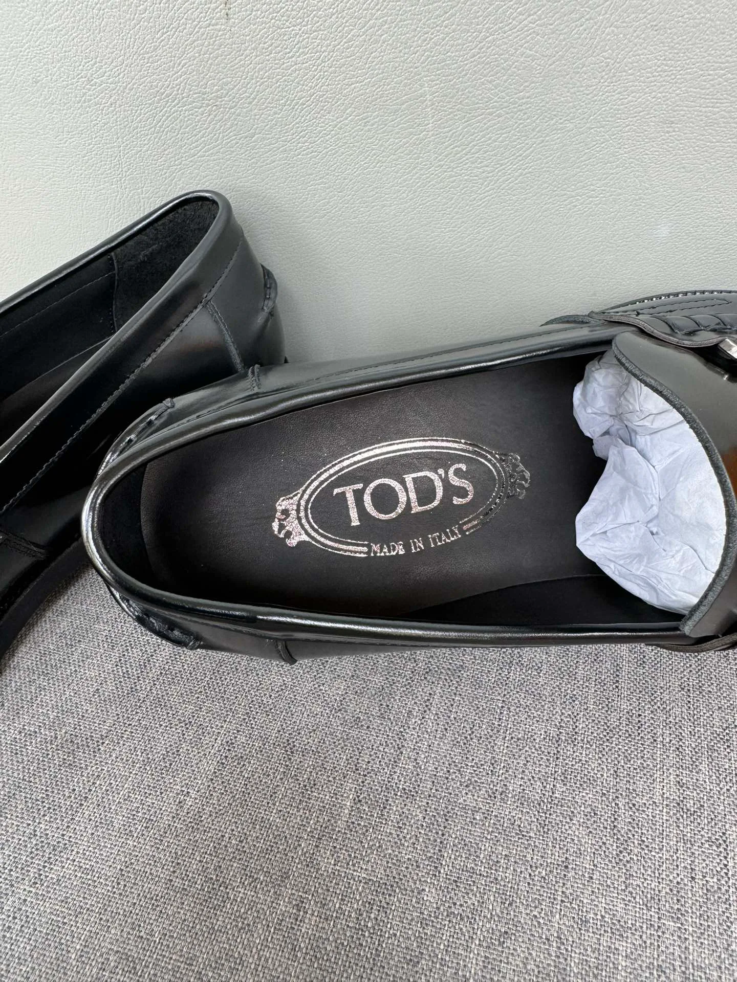 Лоферы Мужские Tod's 123199