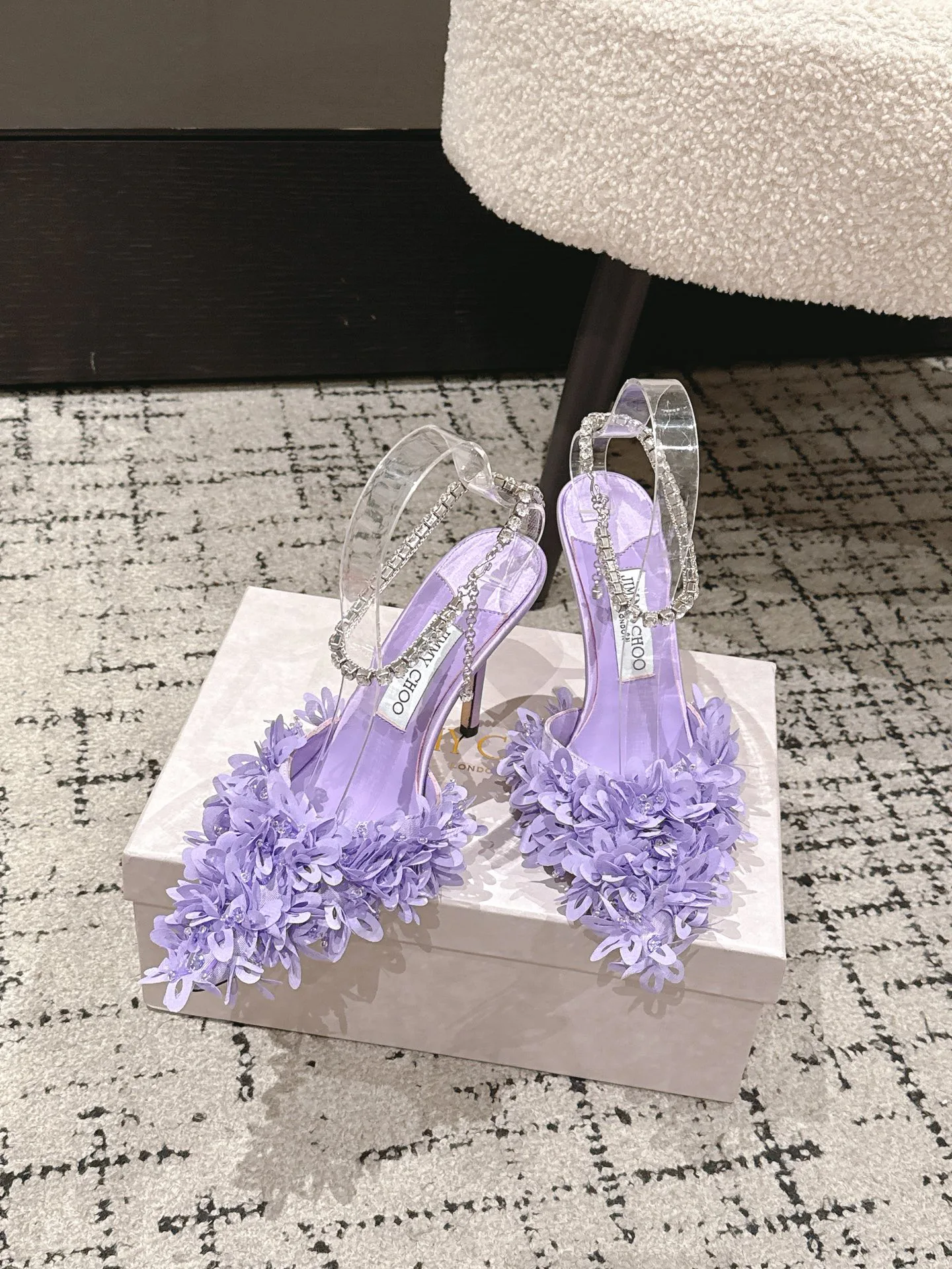 Туфли Женские Jimmy Choo 11185339