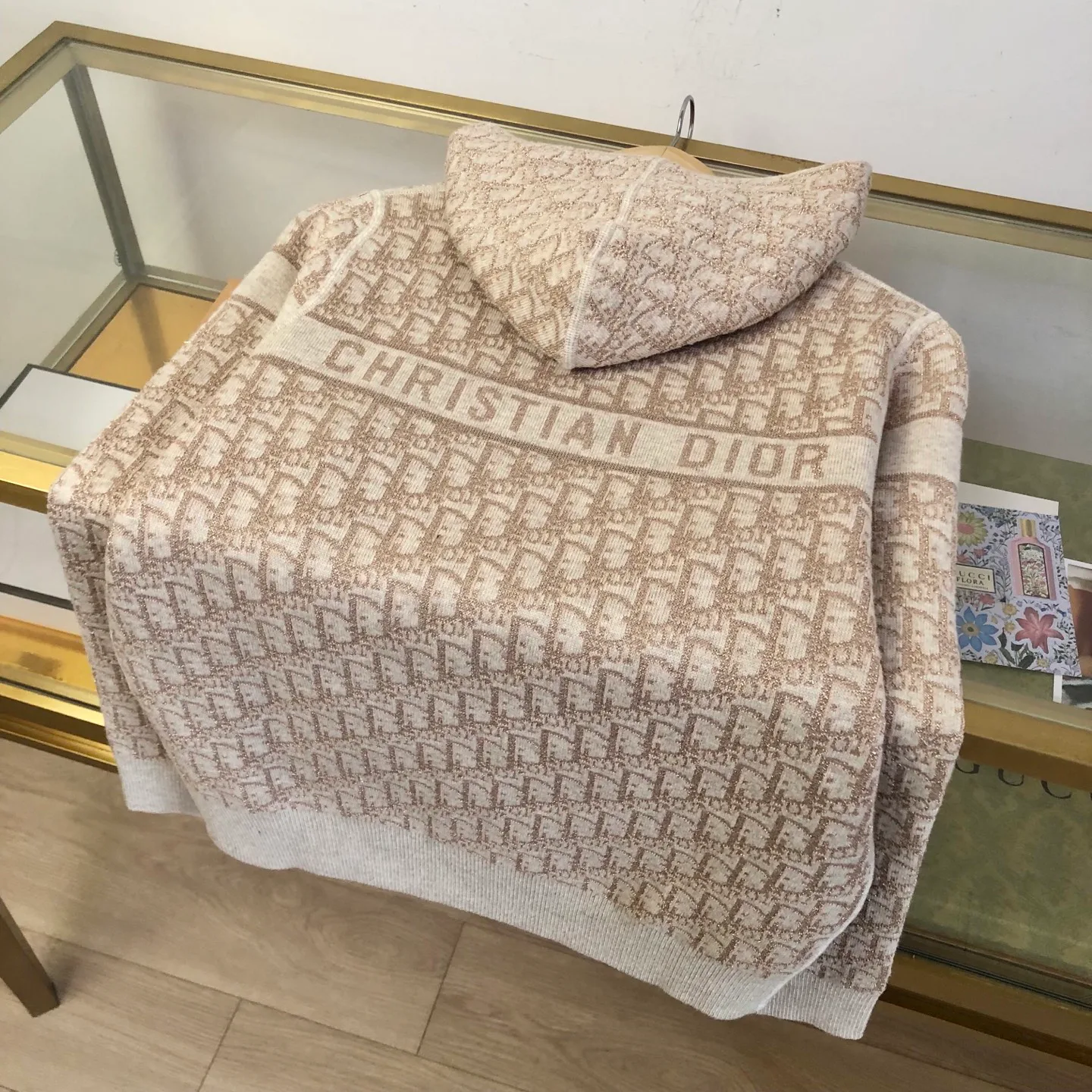 Джемперы И Свитеры Женские Christian Dior 5808735