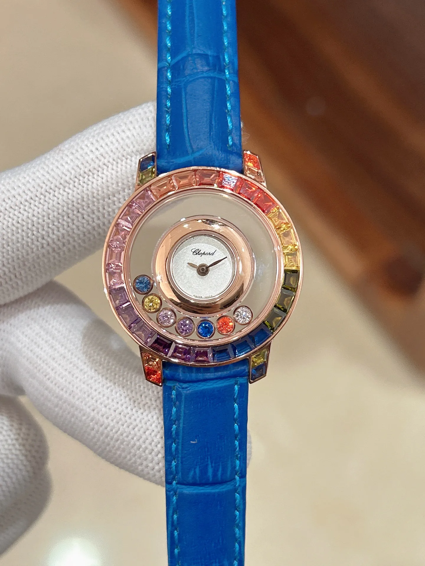 Часы Женские Chopard 691916