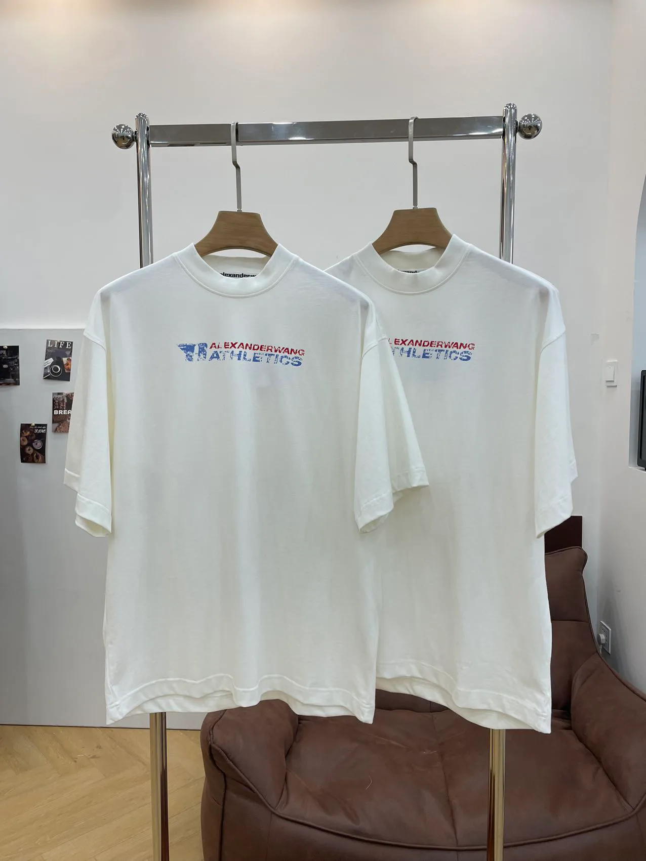 Футболки Женские Alexander Wang 12248