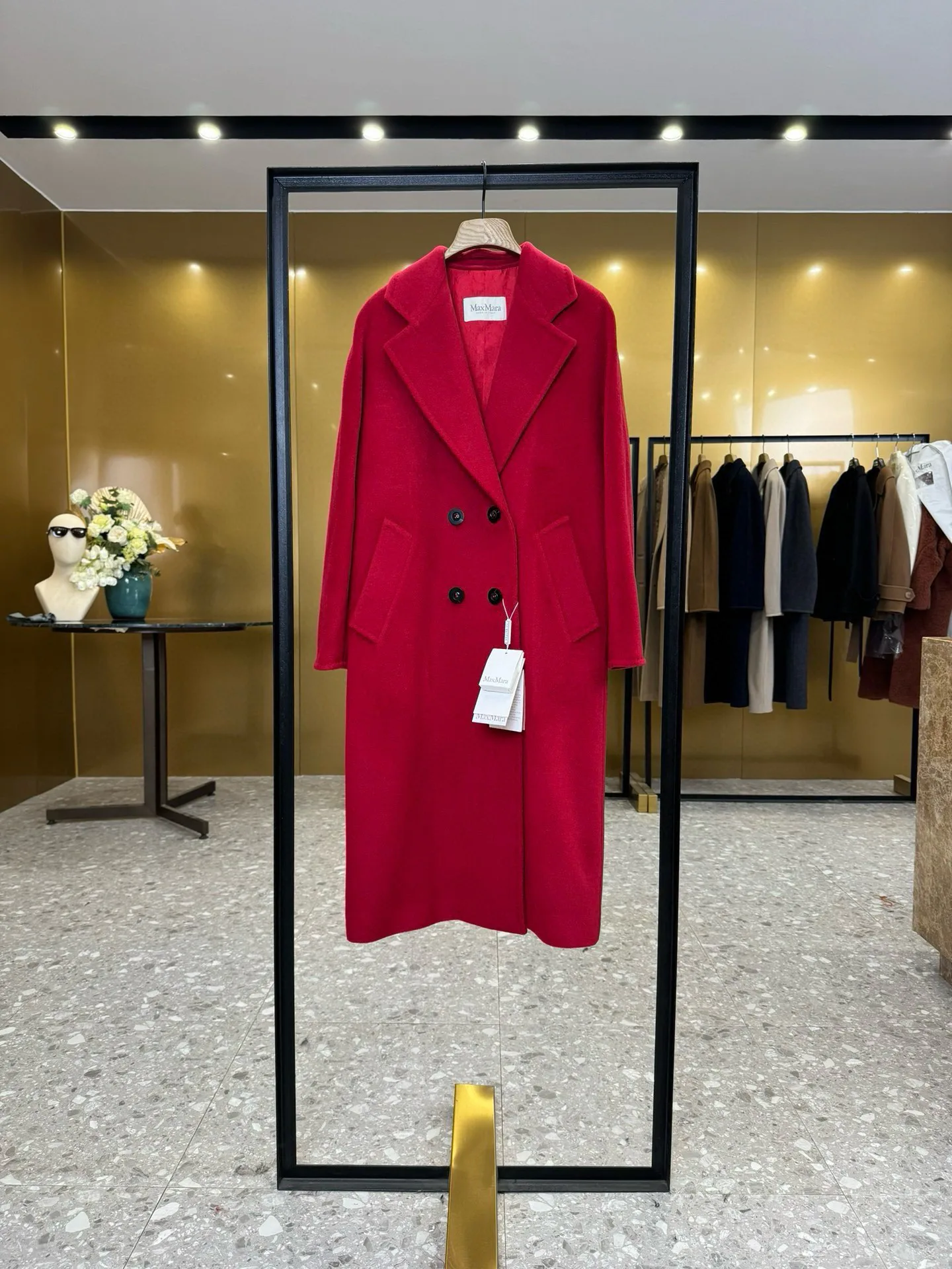 Пальто Женские Max Mara 6293127