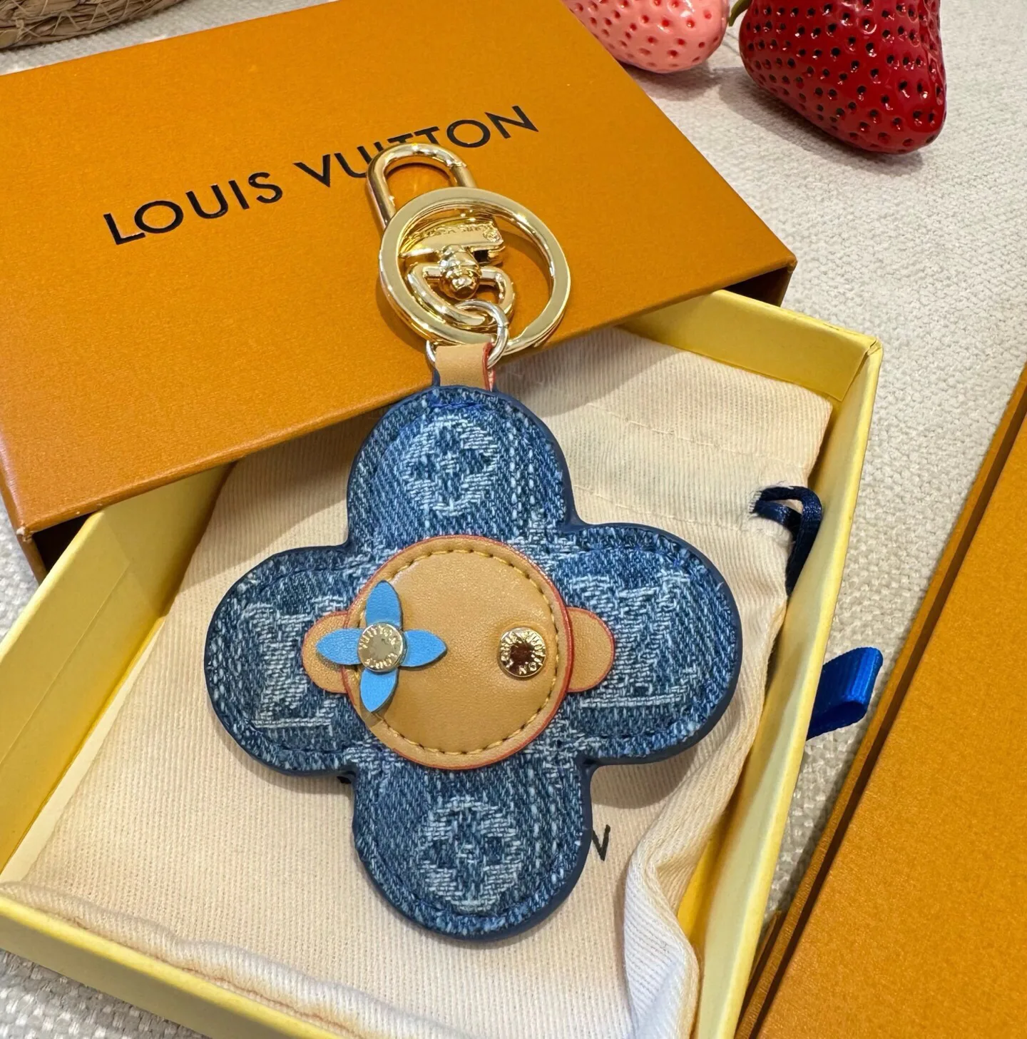 Ключницы Louis Vuitton 18013305