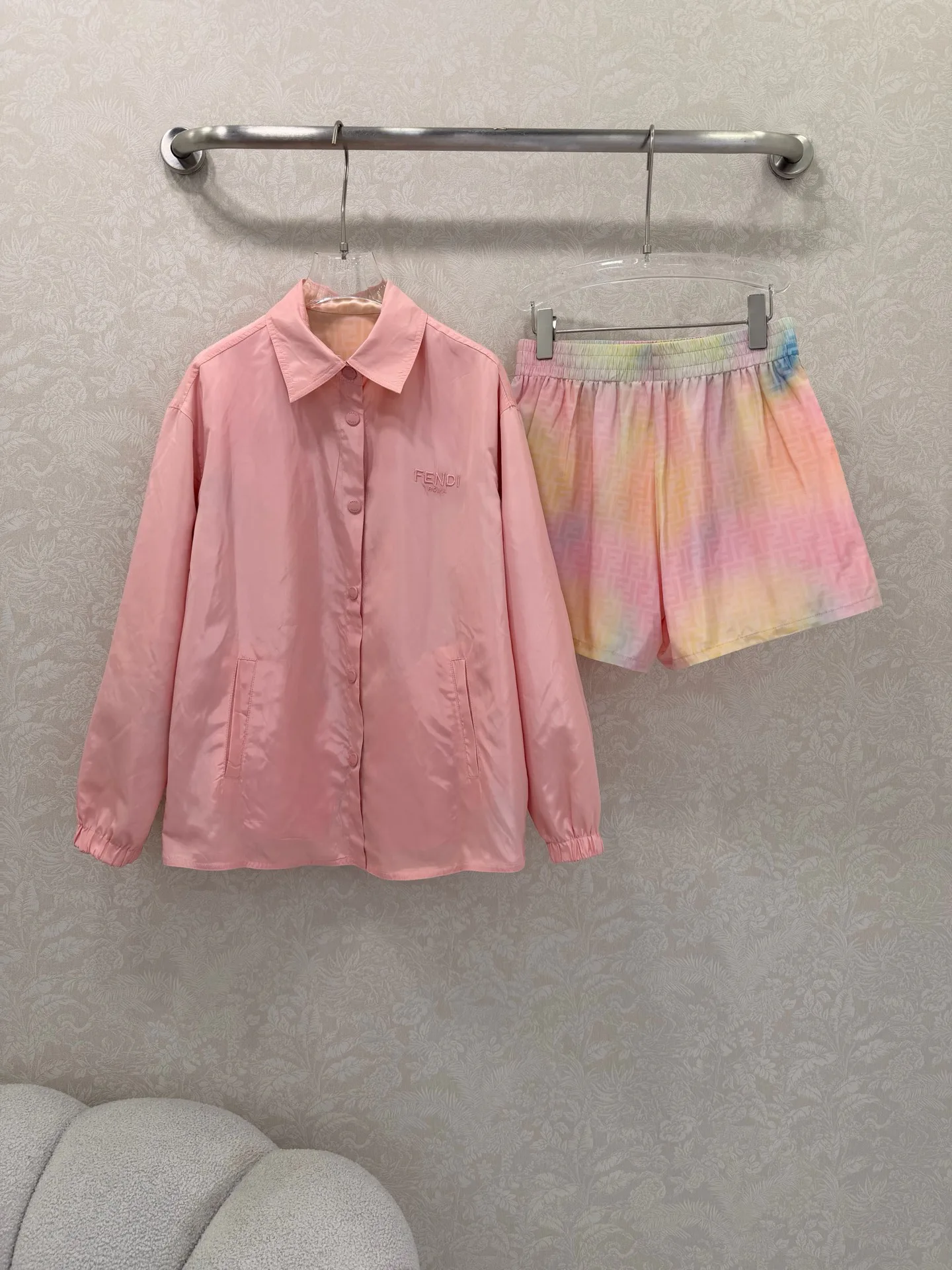 Костюмы Женские Fendi 9731309