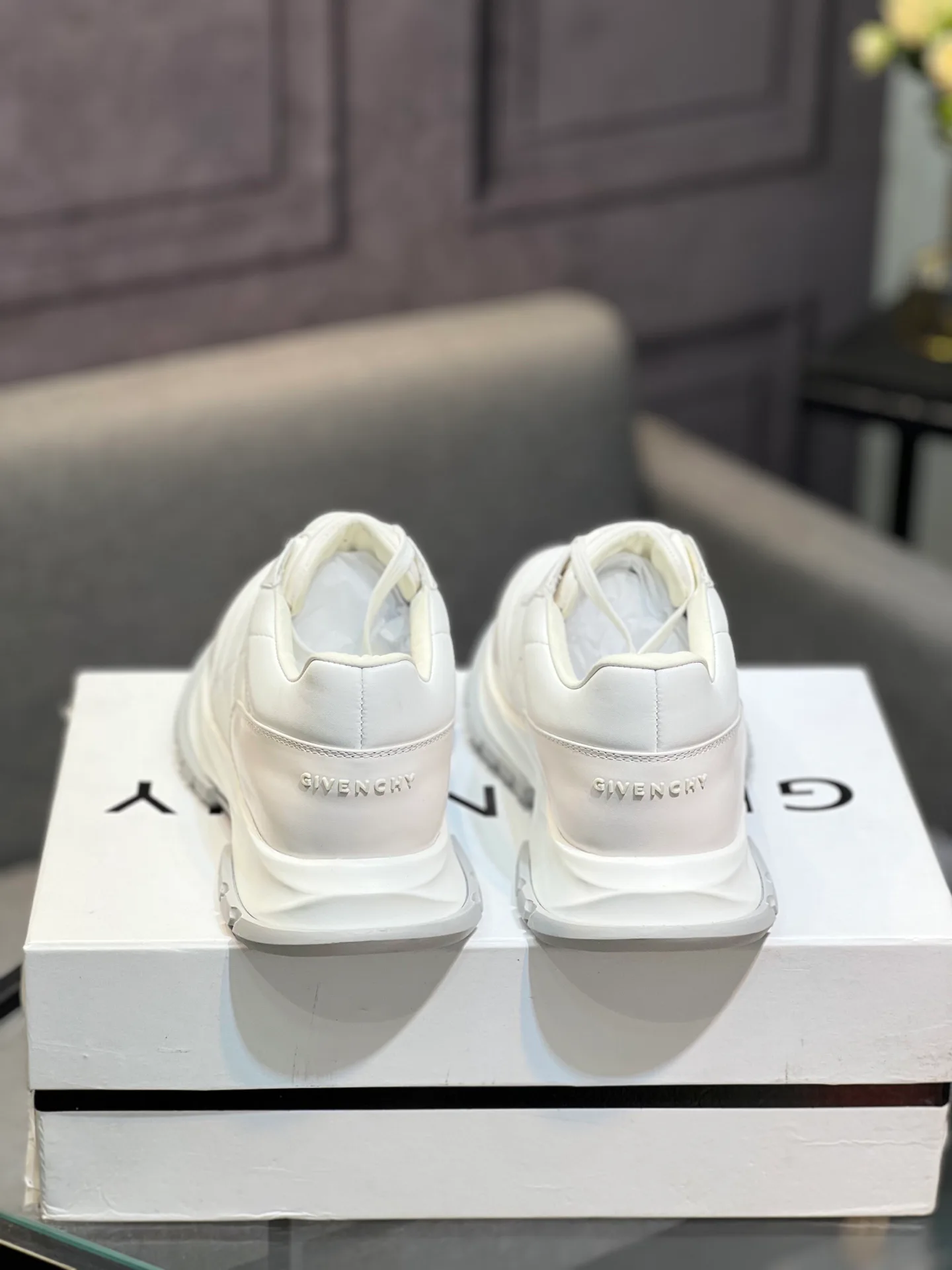 Кроссовки Мужские Givenchy 920269