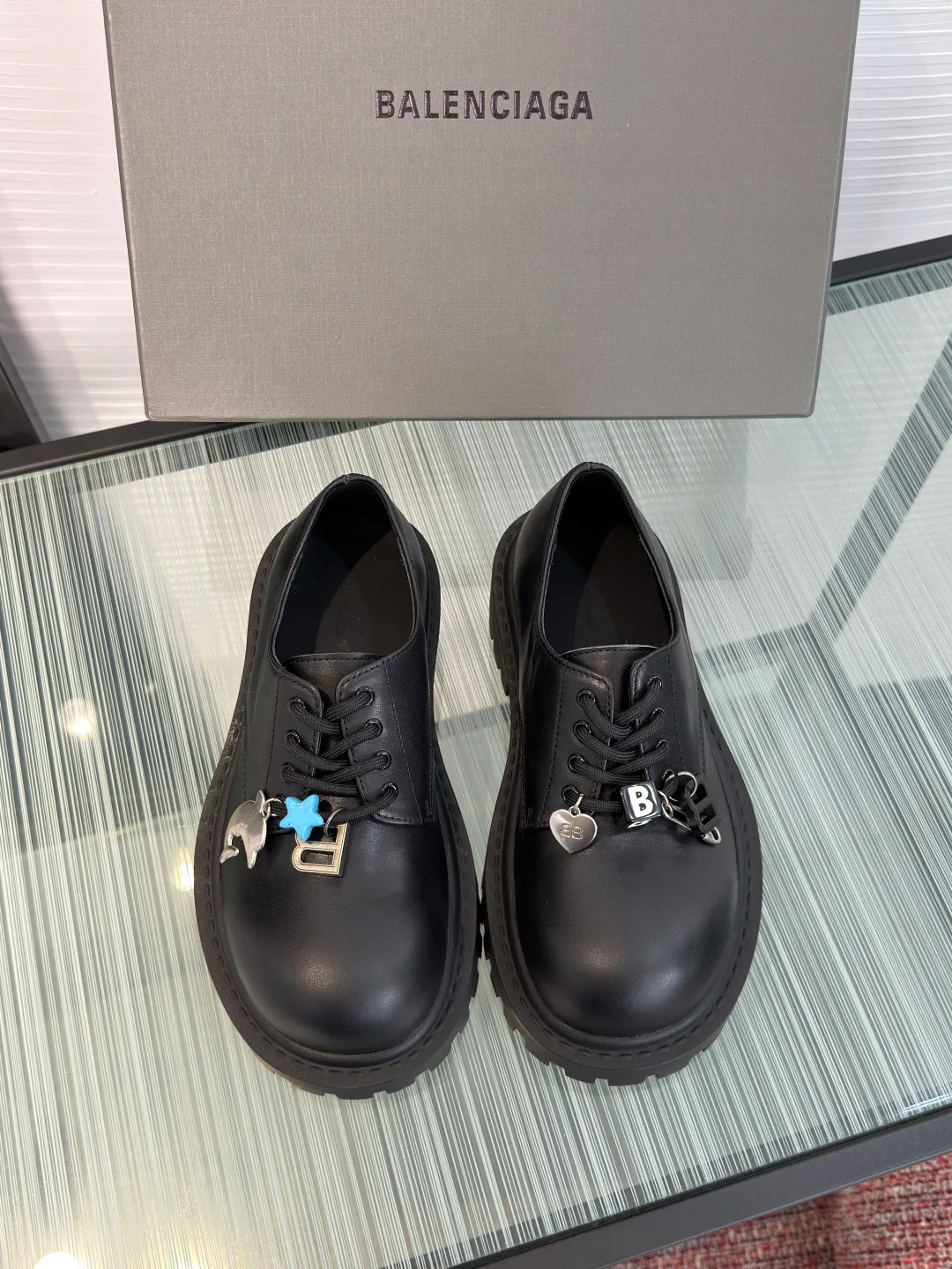 Ботинки Женские Balenciaga 17415485