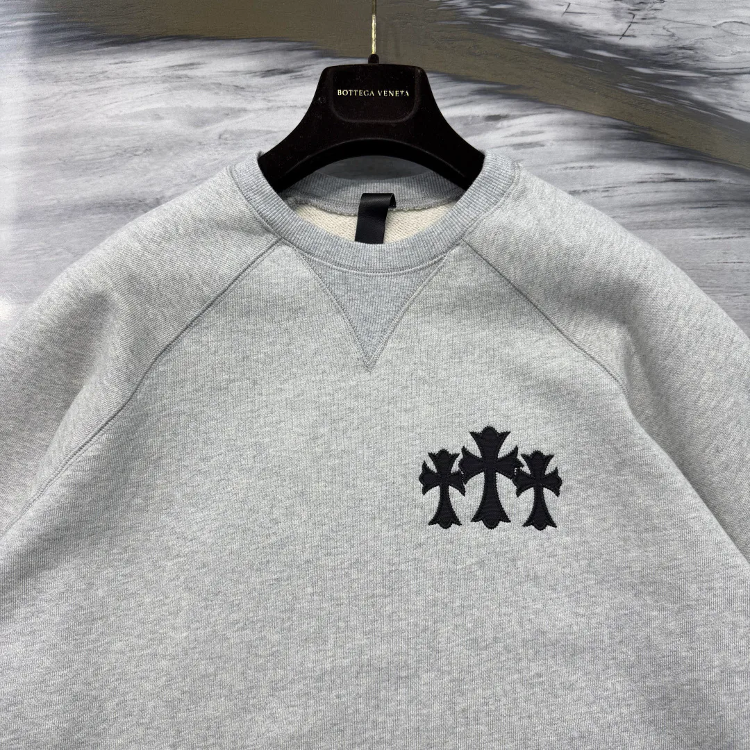 Свитшоты И Худи Мужские Chrome Hearts 1390606