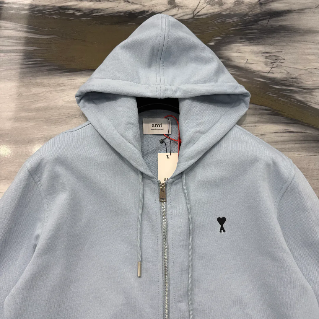 Куртки И Пуховики Мужские Ami Paris 11156700