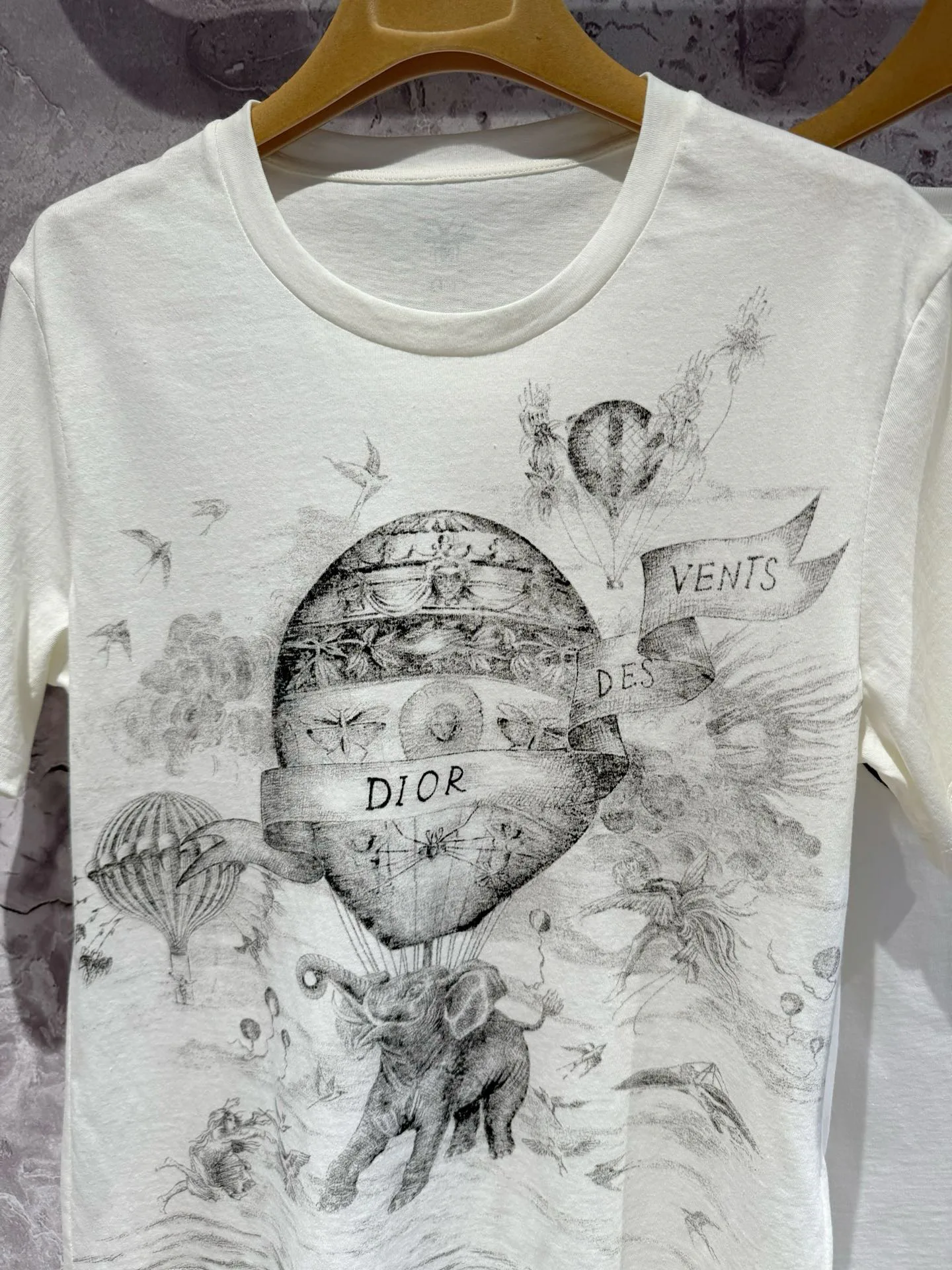 Футболки Женские Christian Dior 26056