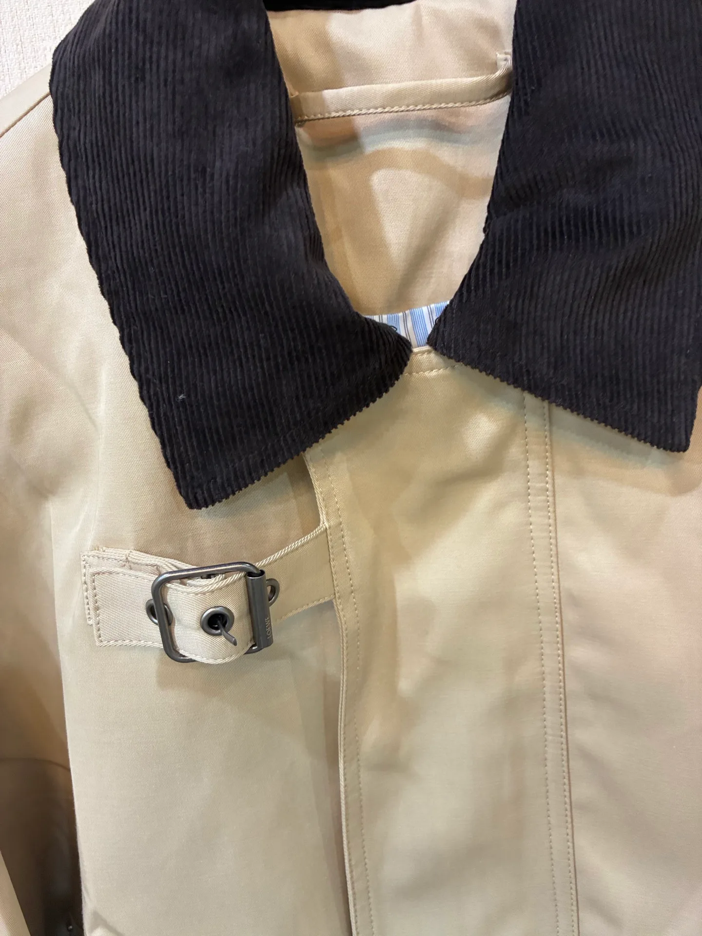 Куртки И Пуховики Женские Loewe 18891845