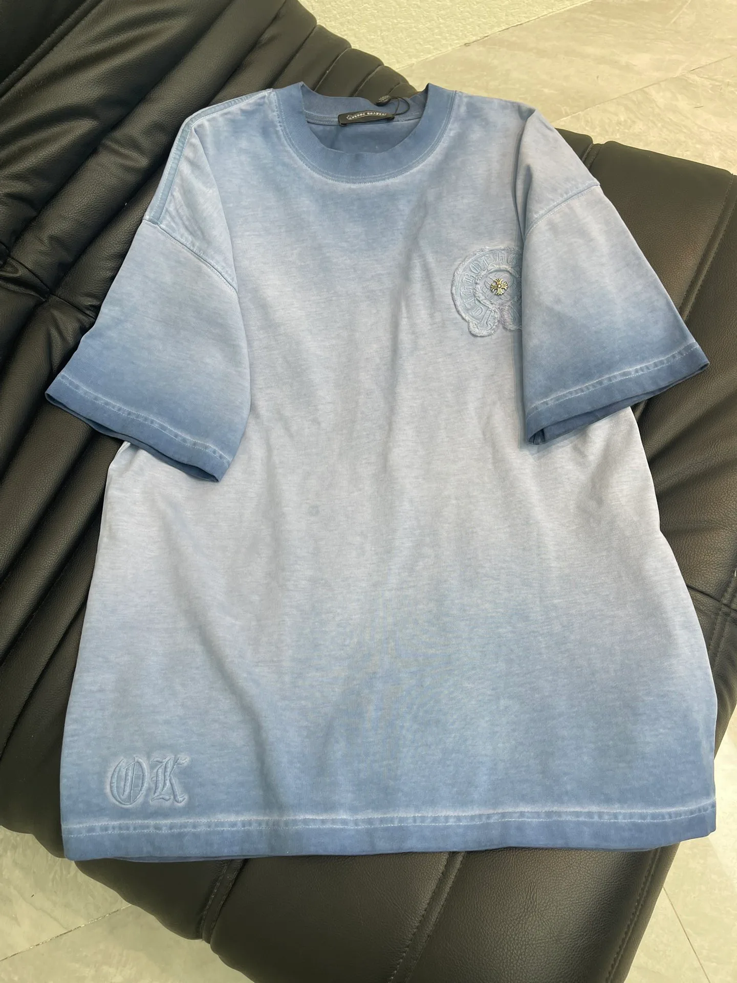Футболки Женские Chrome Hearts 11569429