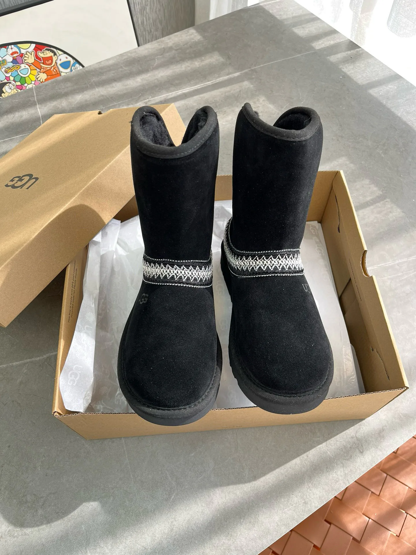 Угги Женские Ugg 520118