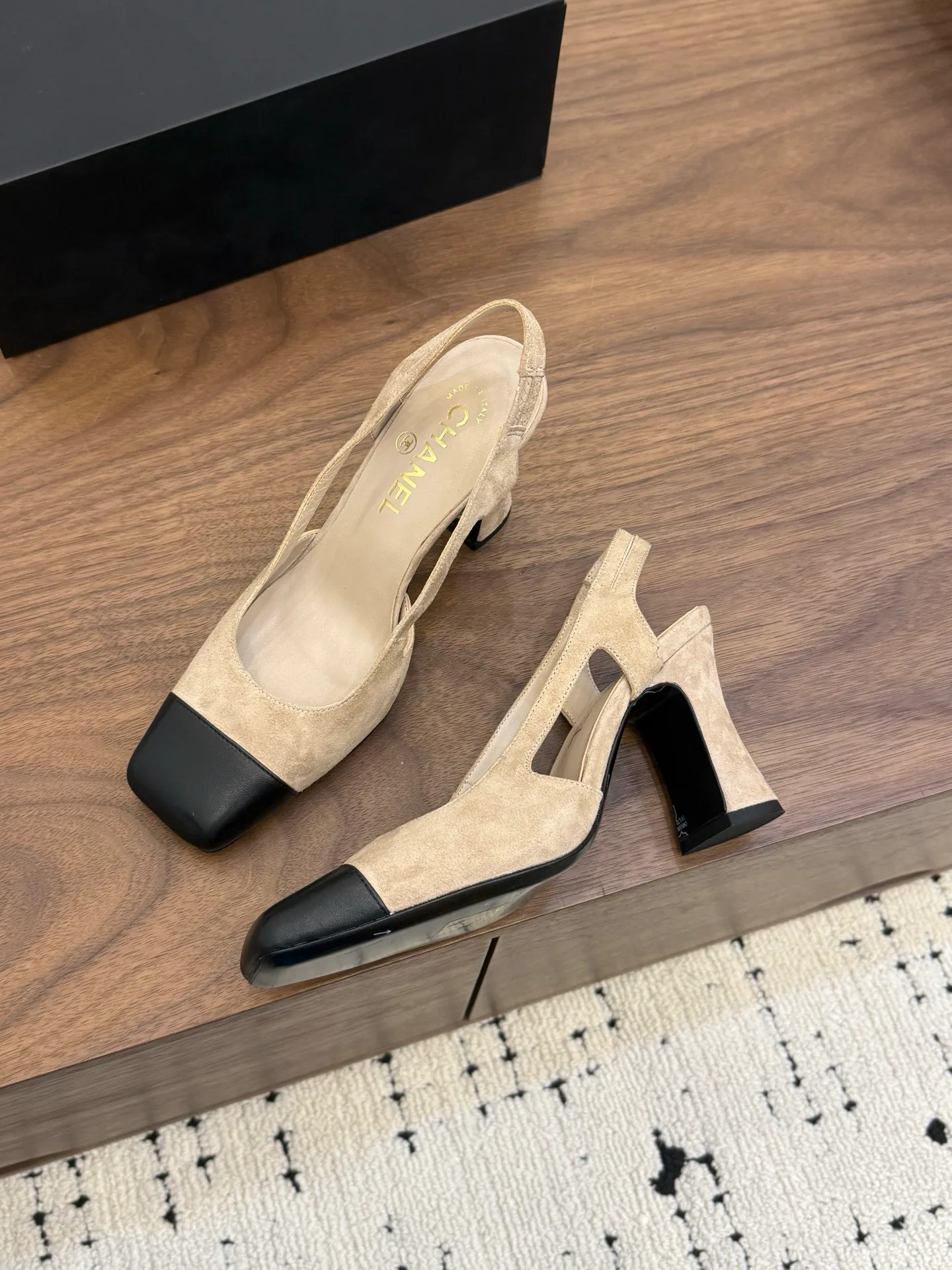 Туфли Женские Chanel 13224783