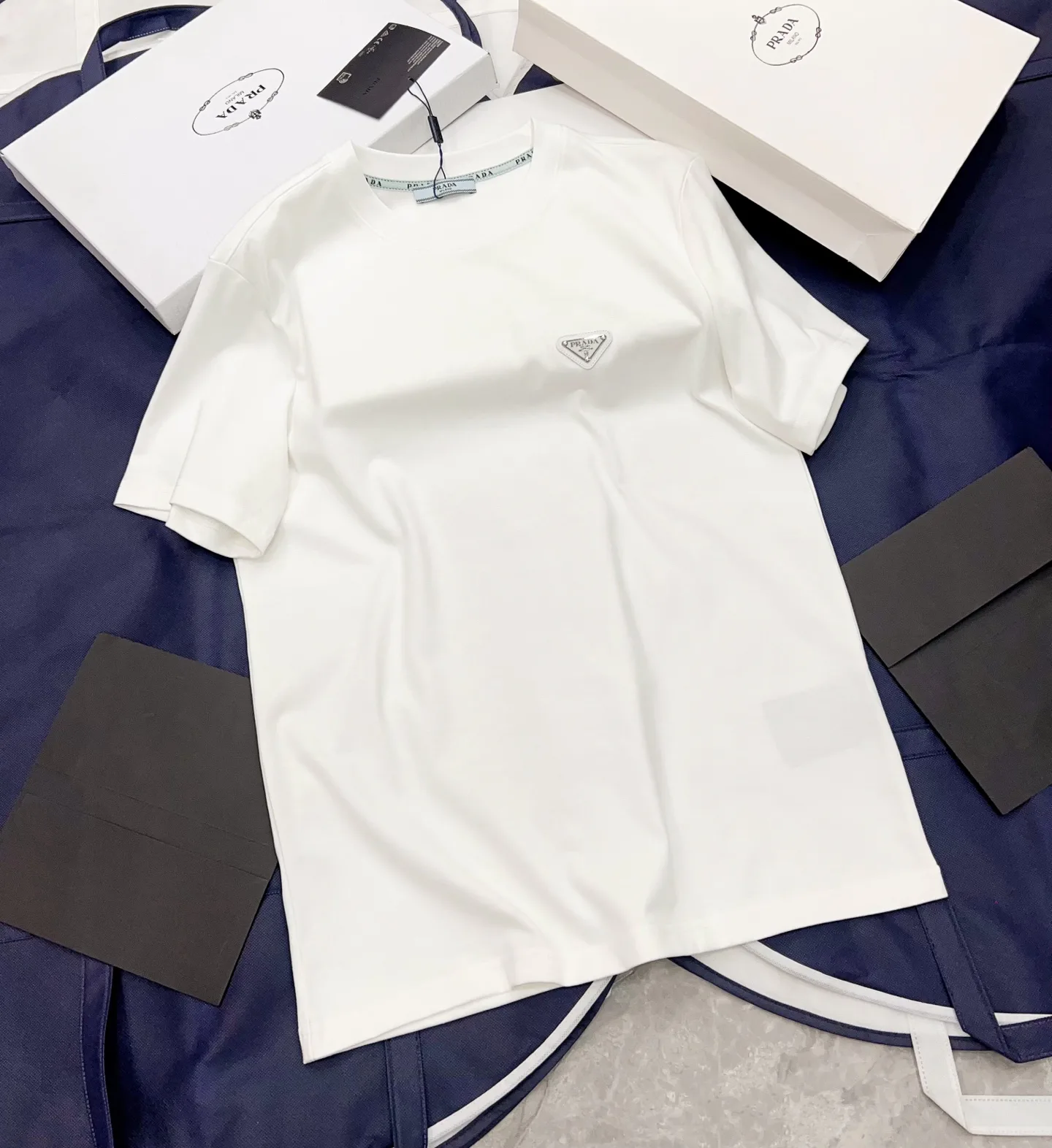 Футболки Мужские Prada 3376790