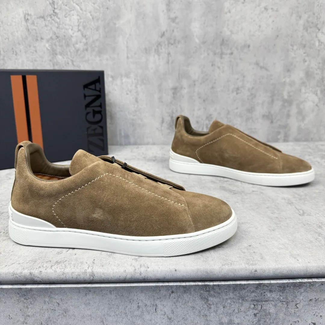 Кроссовки Мужские Zegna 13136220