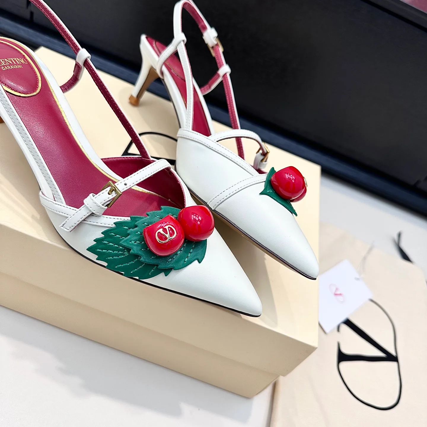 Туфли Женские Valentino 13183722