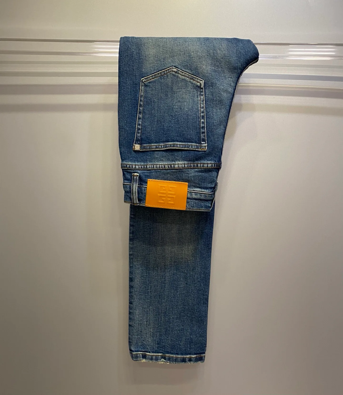 Джинсы Мужские Givenchy 830674