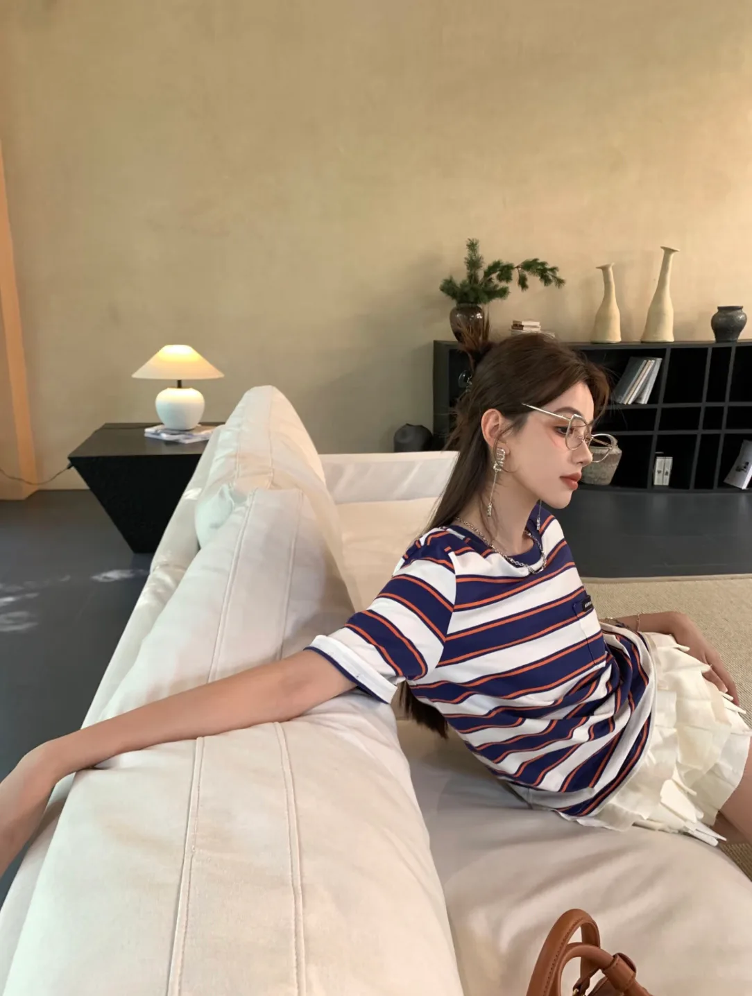 Футболки Женские Miu Miu 13541746