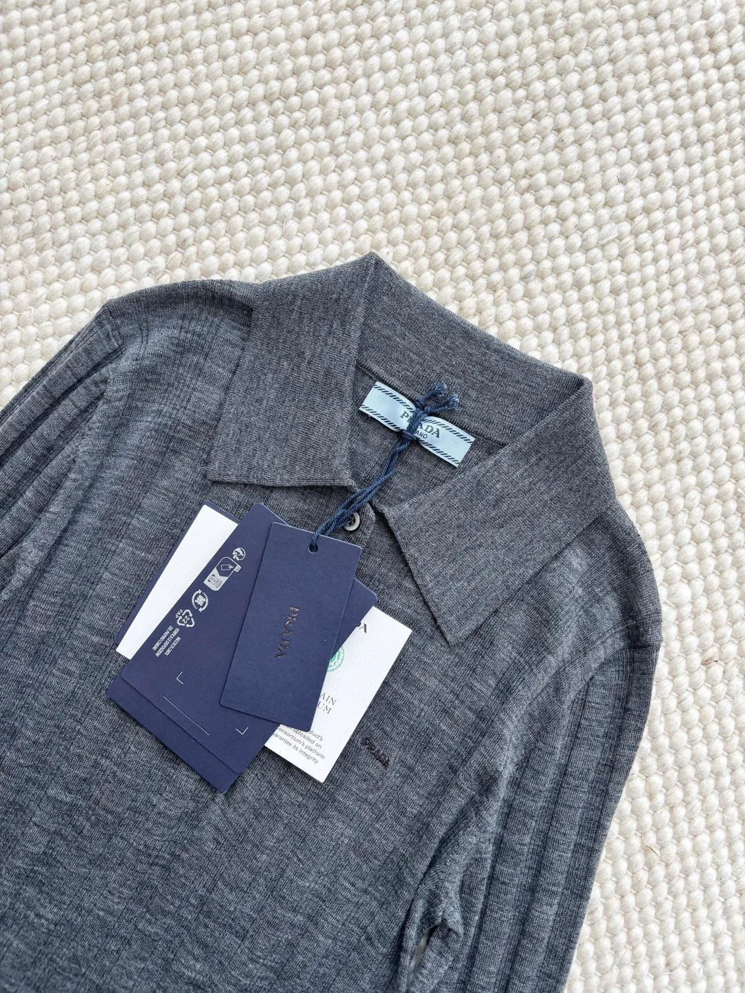 Джемперы И Свитеры Женские Prada 18388409