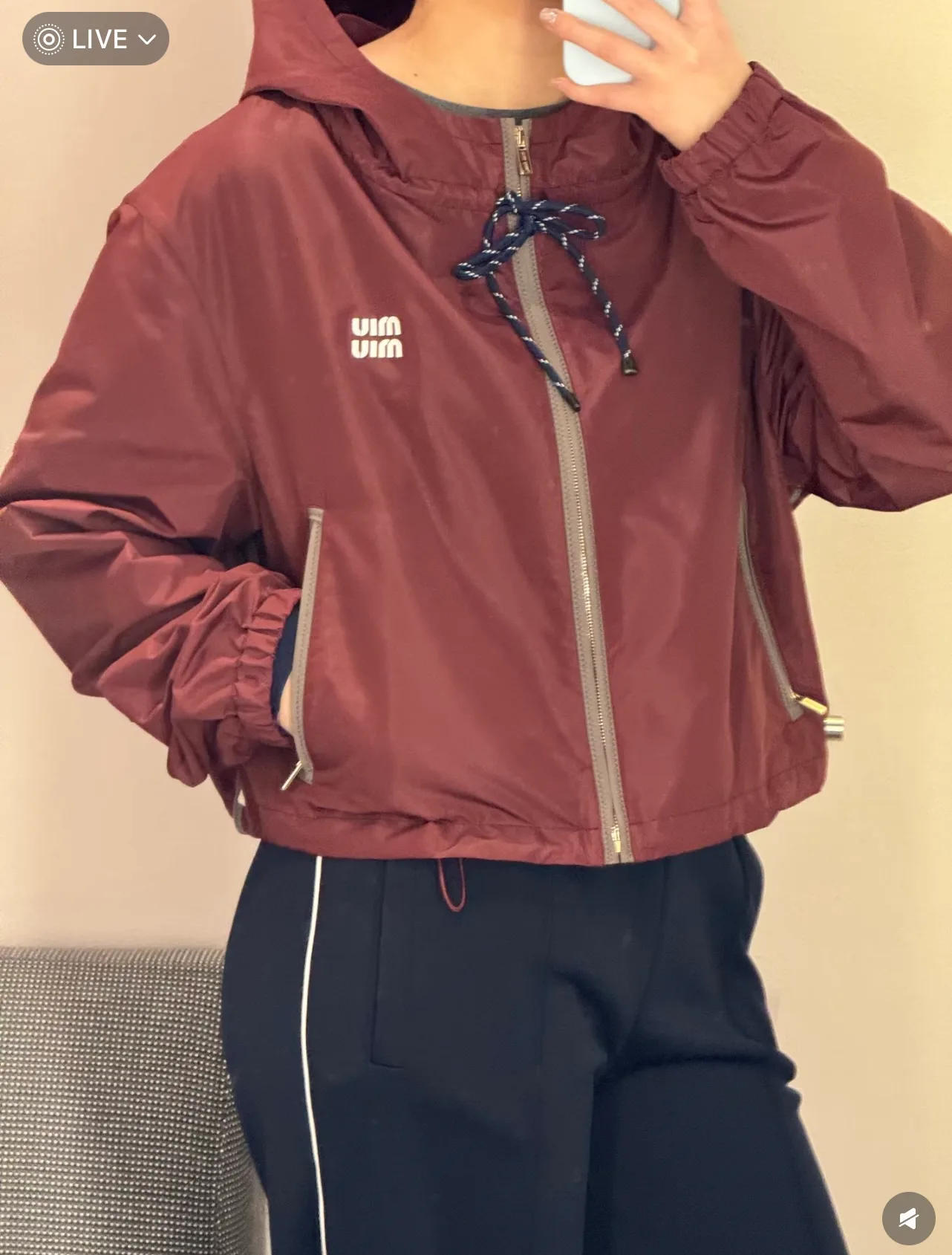 Спортивные Костюмы Женские Miu Miu 11266215